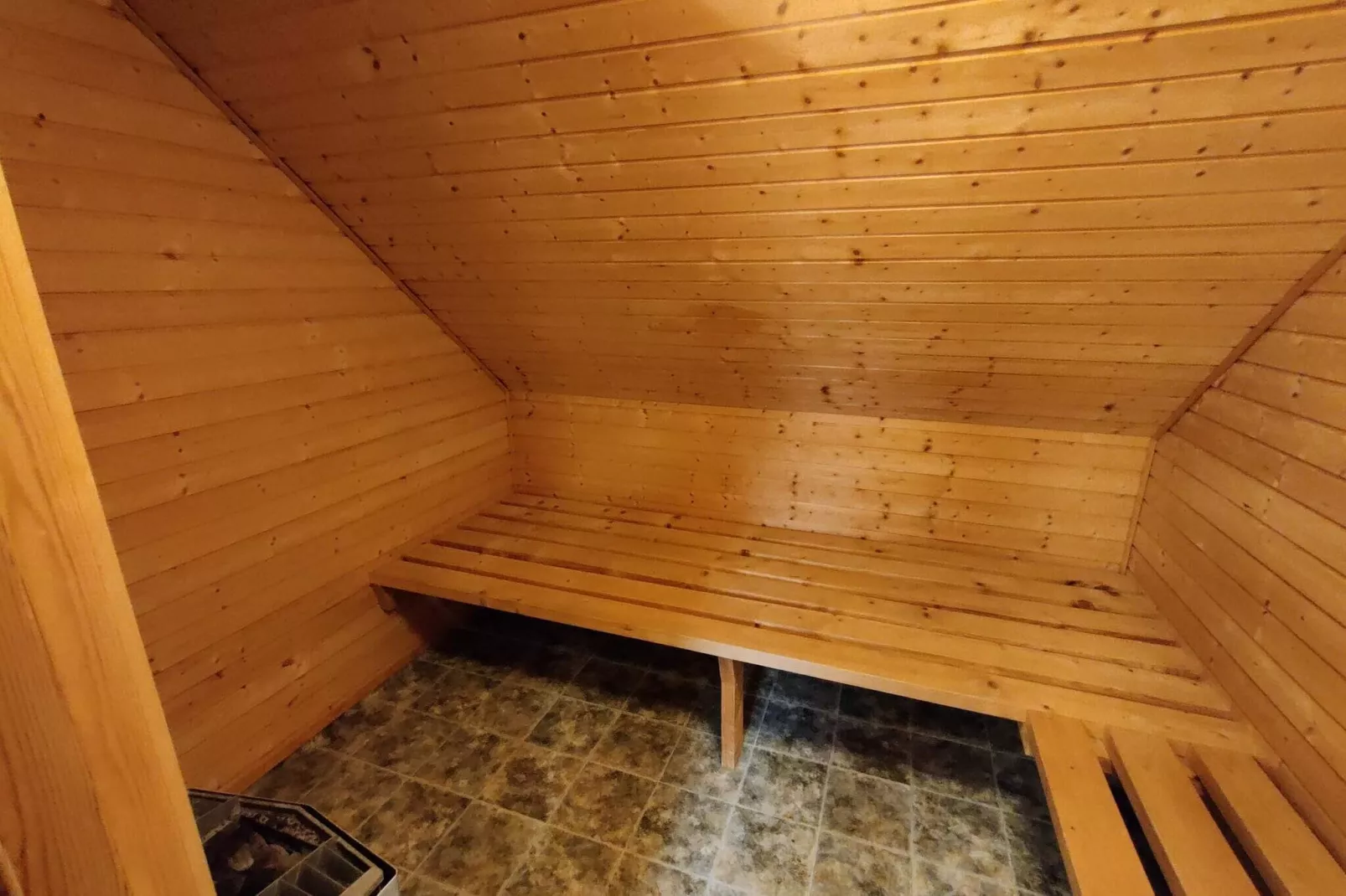 10 person holiday home in Oksbøl-Sauna