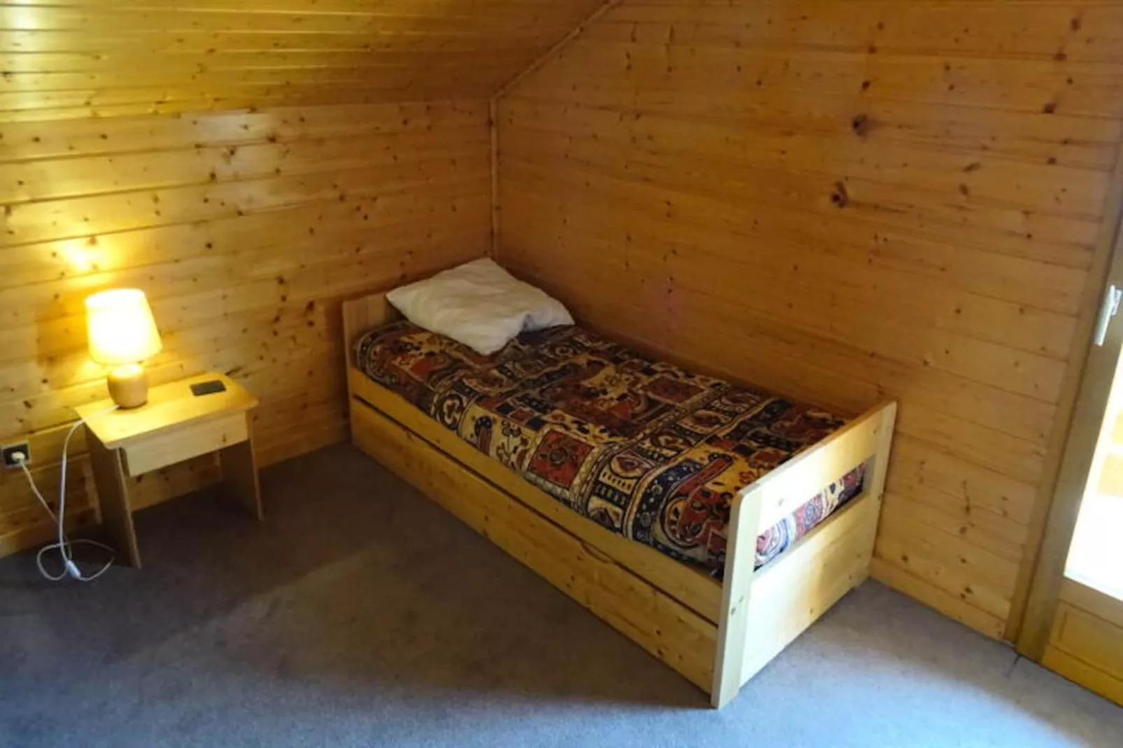 Chalet Forsythia-Non tagué