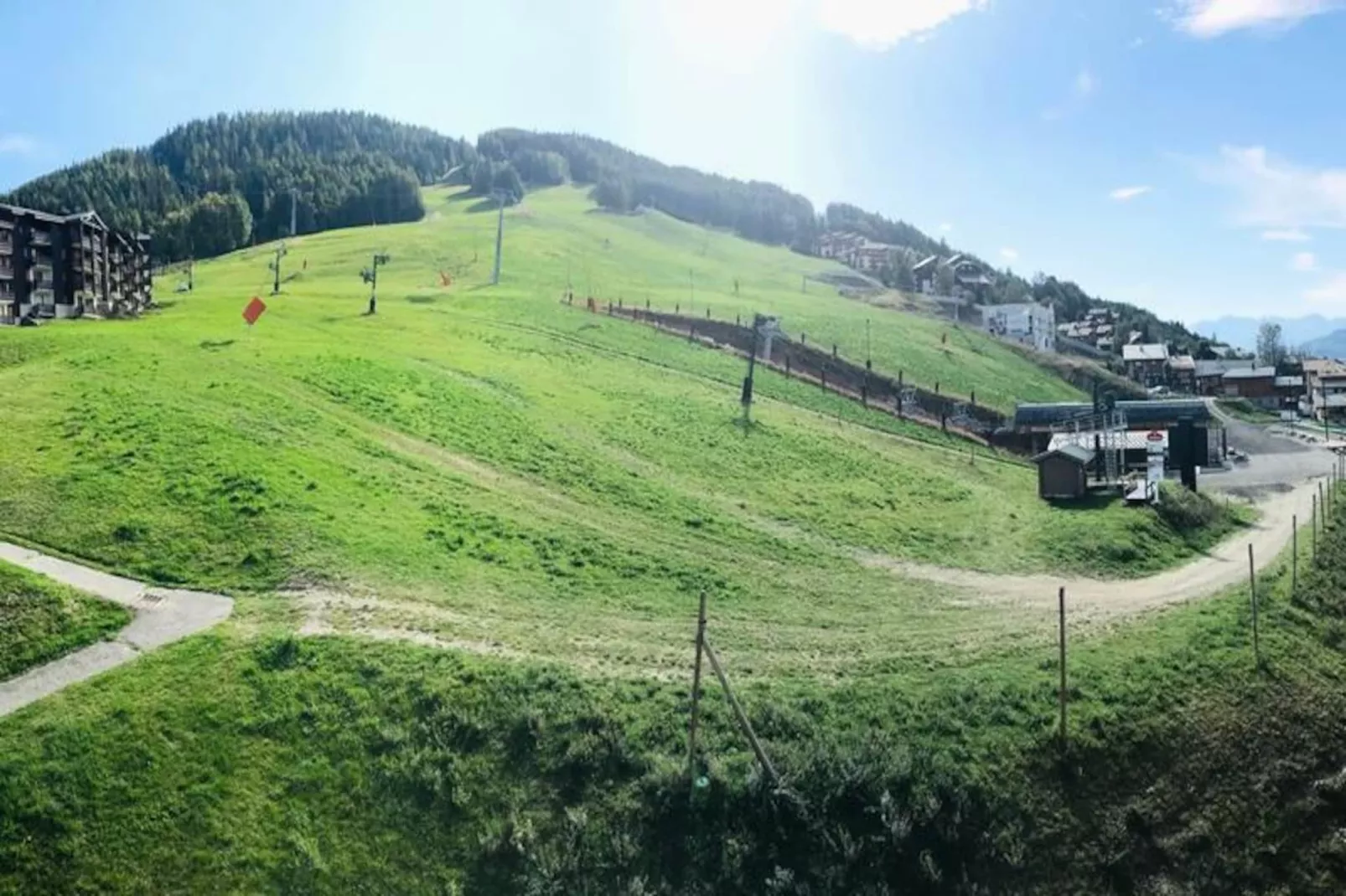 Résidence Les Choucas-Nicht zugeordnet