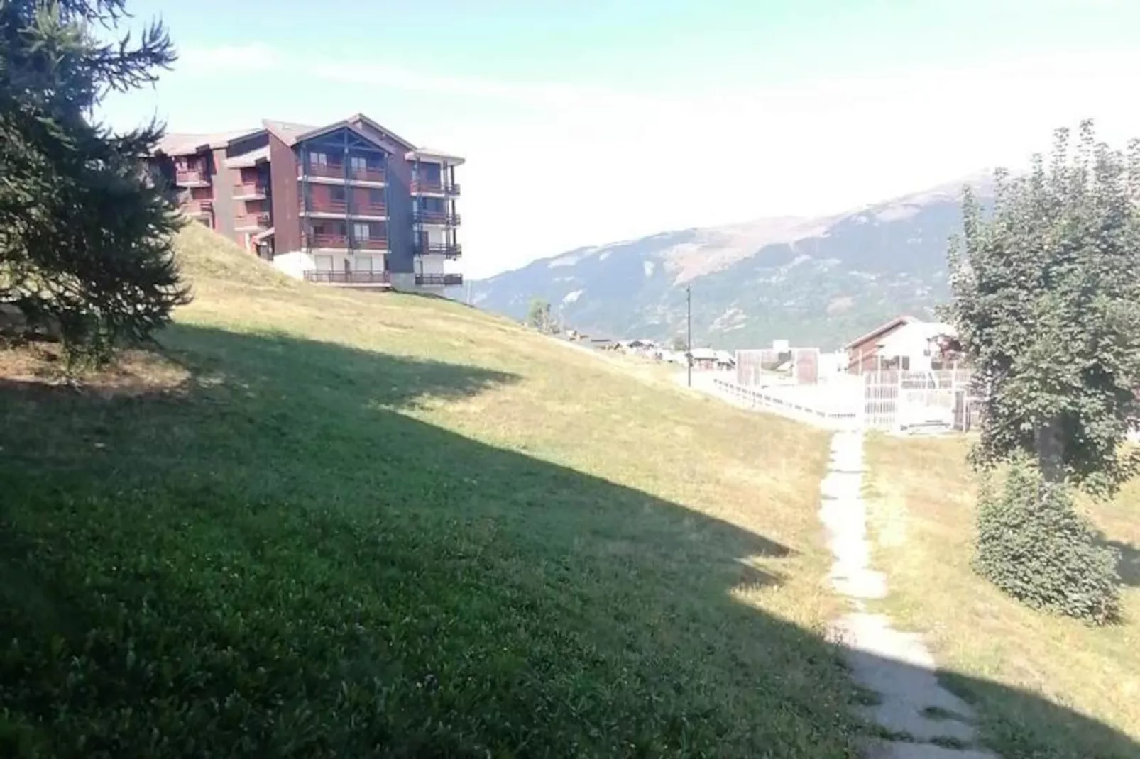 Résidence Les Charmettes-Non tagué