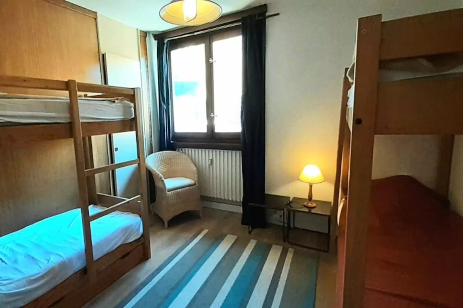 Résidence Le Mustag-Nicht zugeordnet