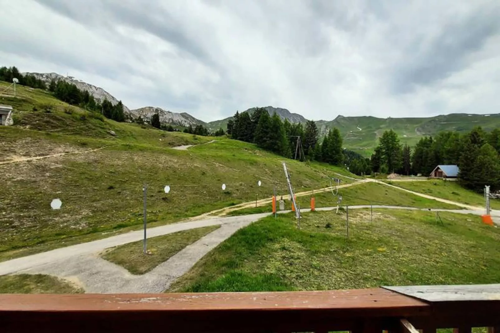 Résidence Les Hameaux Ii-Nicht zugeordnet