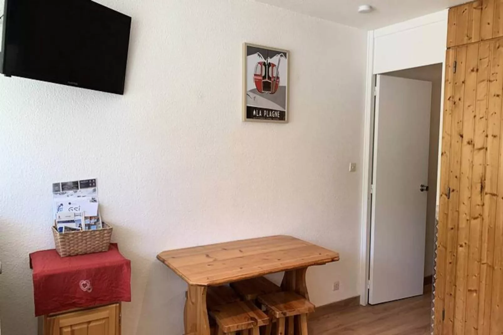 Résidence La Taiga-Untagged