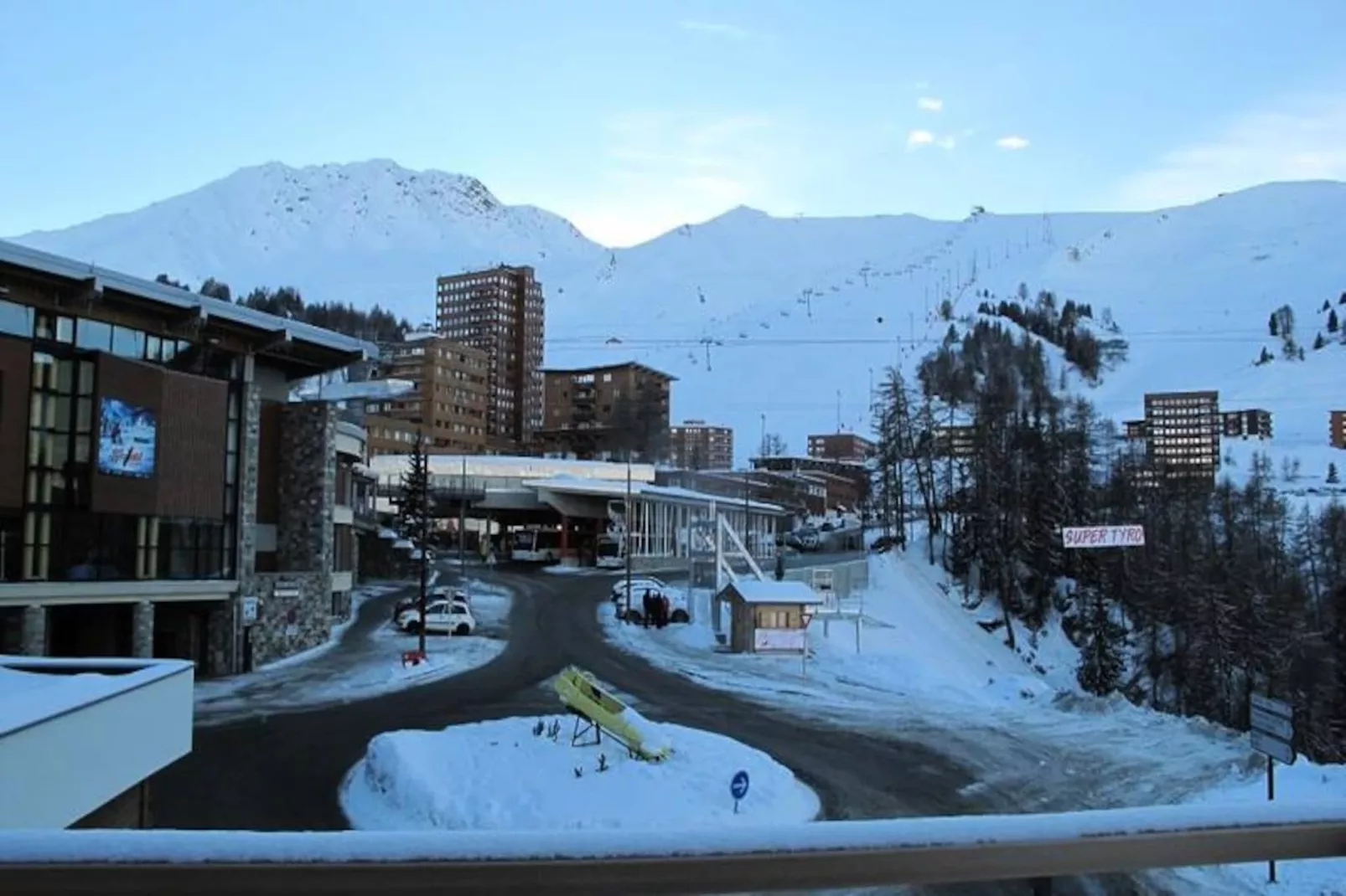 Résidence Lodges 1970-Untagged