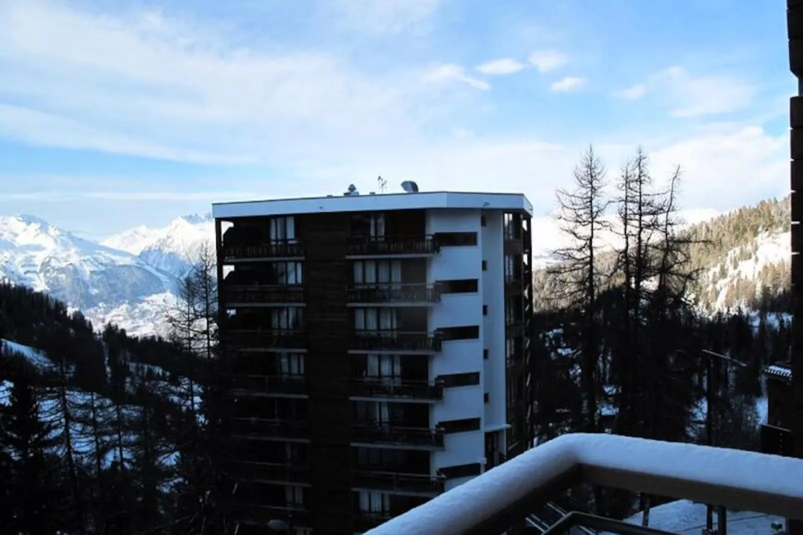 Résidence Lodges 1970-Untagged