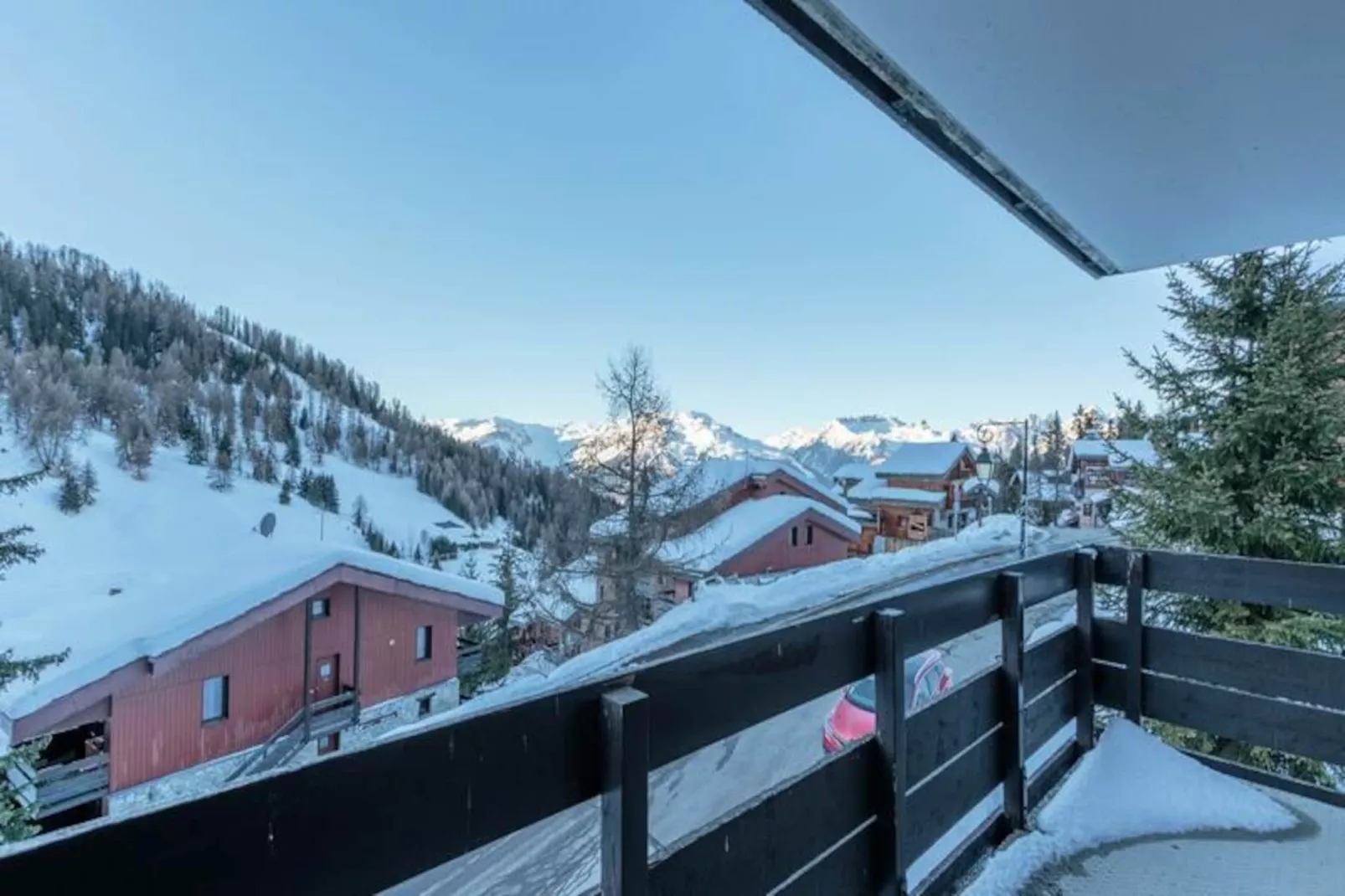 Résidence Soldanelle-Nicht zugeordnet