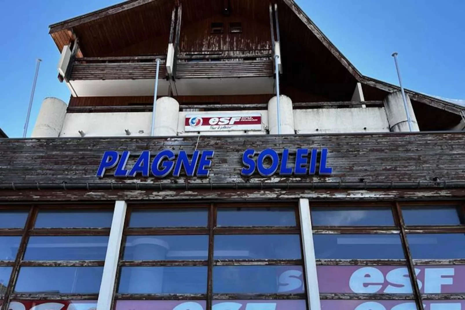 Résidence Cervin-Non tagué