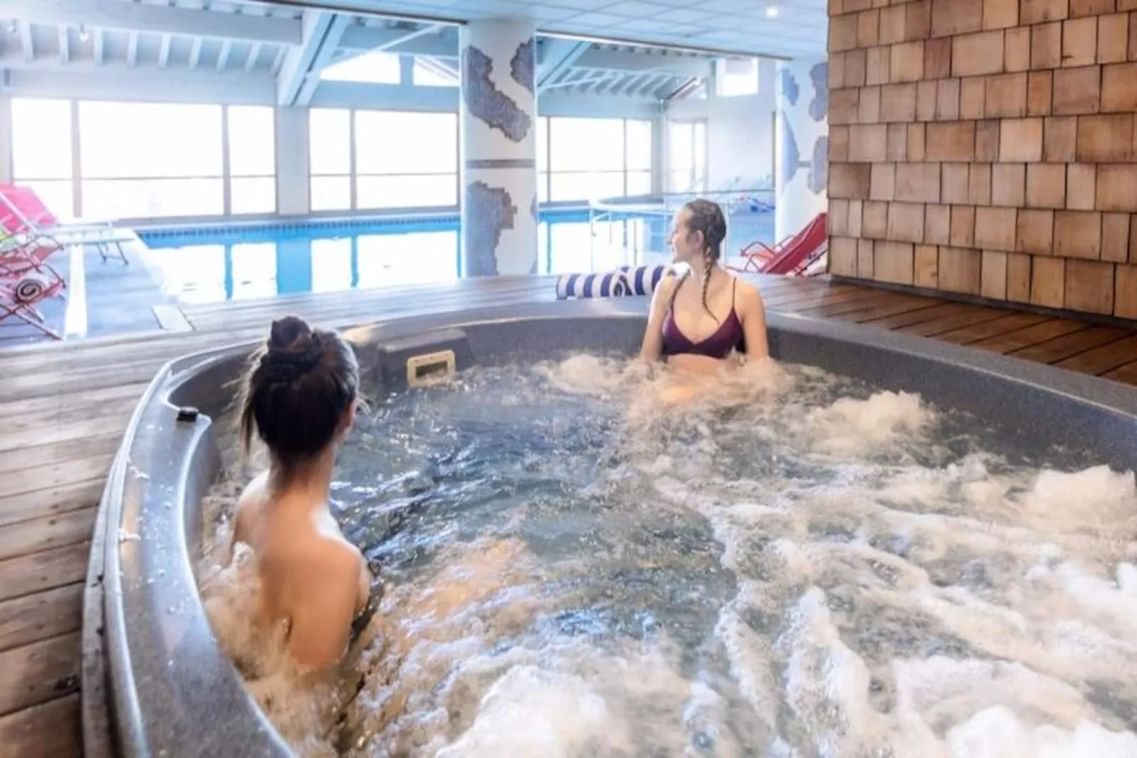 Village Club MMV Les Deux Domaines **** - Pension complète-Nicht zugeordnet