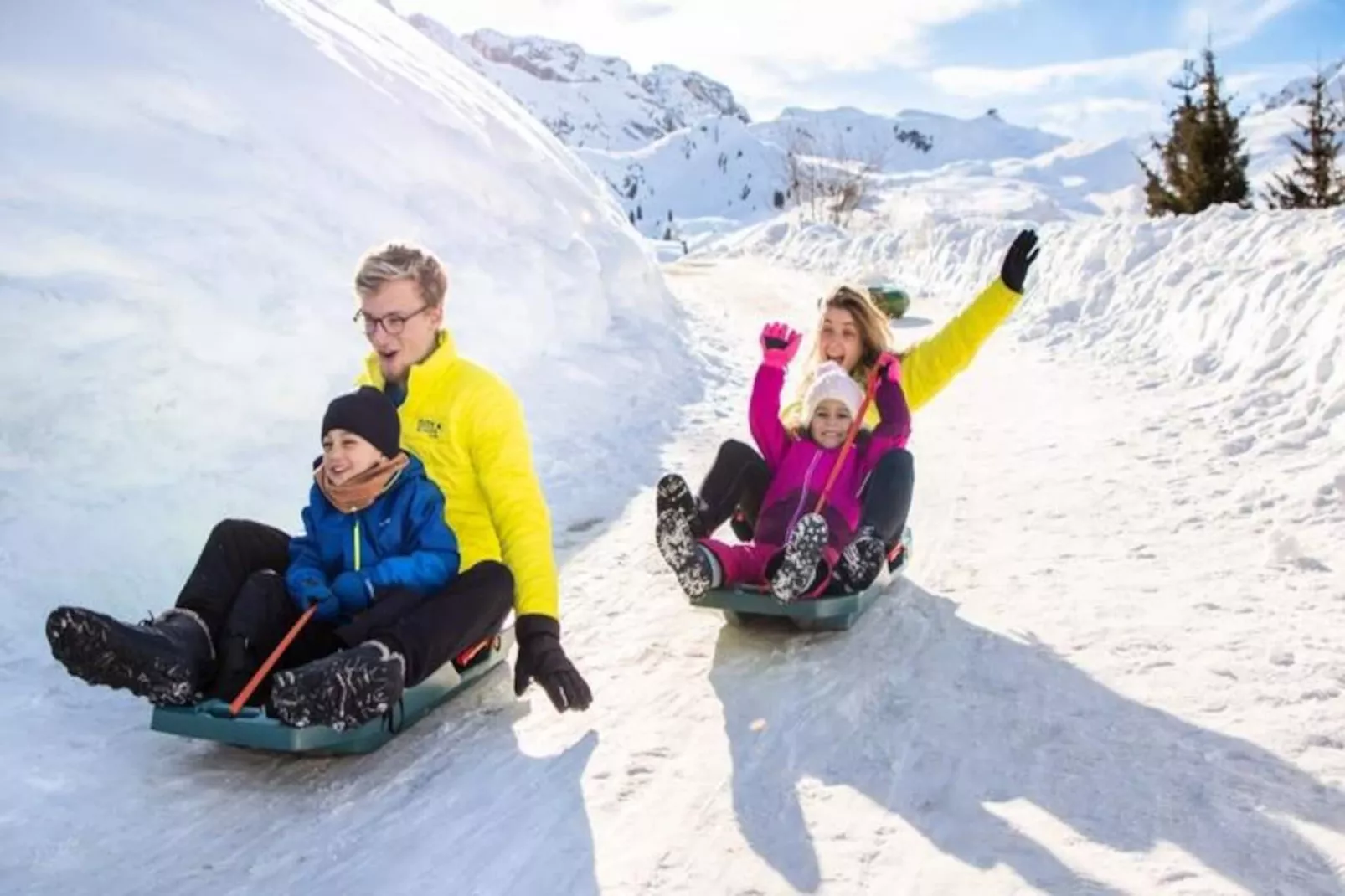 Village Club MMV Les Deux Domaines **** - Pension complète-Nicht zugeordnet