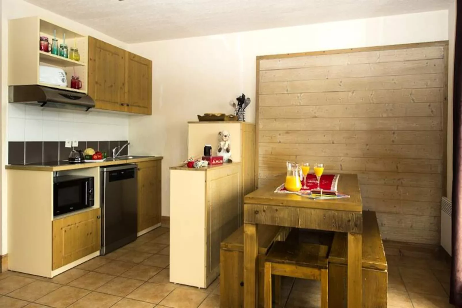 Résidence Goélia Les Chalets de Wengen *** - Untagged