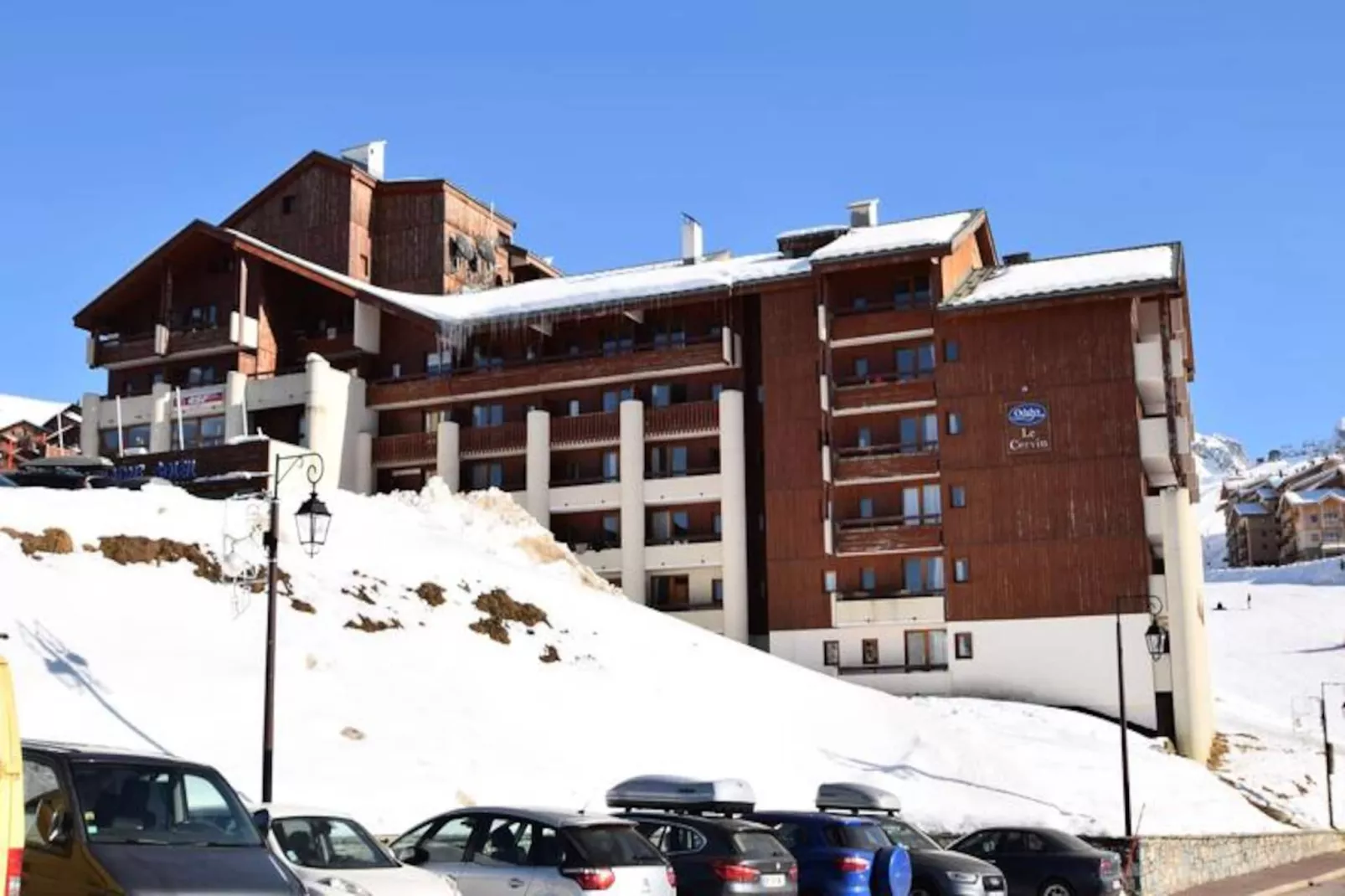 Résidence Le Cervin-Non tagué