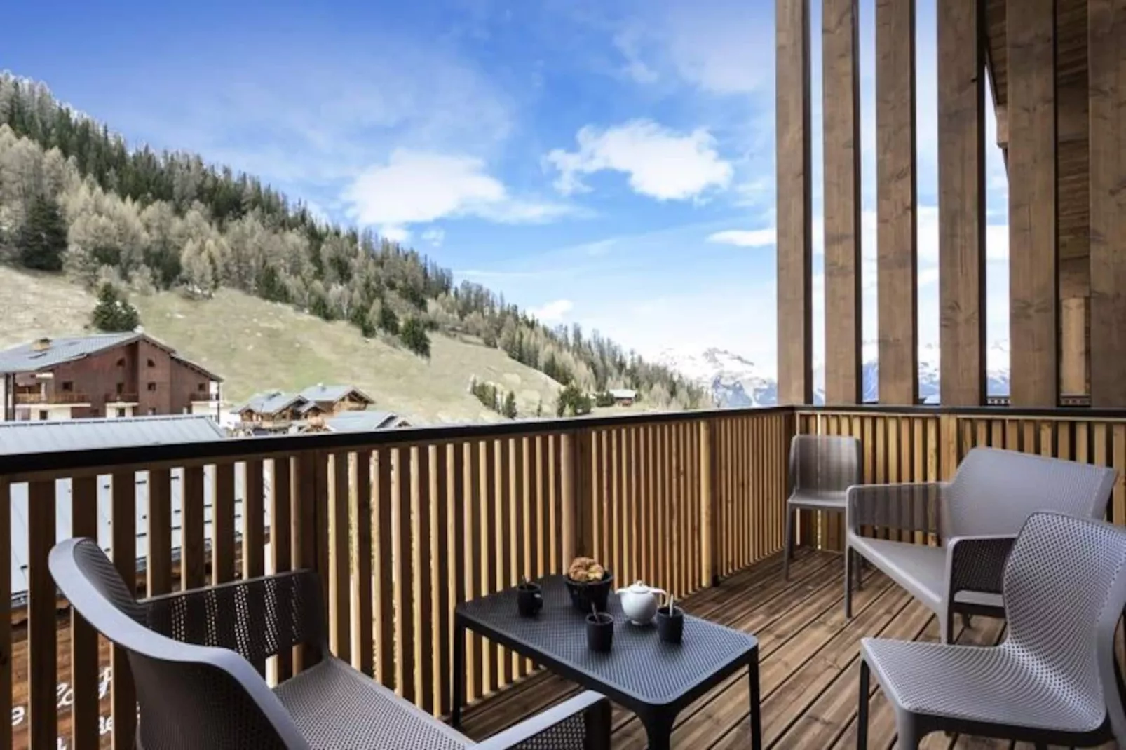 Résidence Terresens Le Diamant des Neiges - Untagged