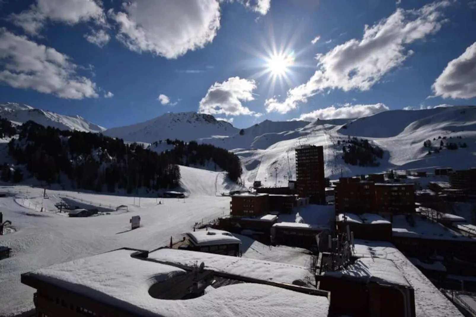 Résidence La Meije-Nicht zugeordnet