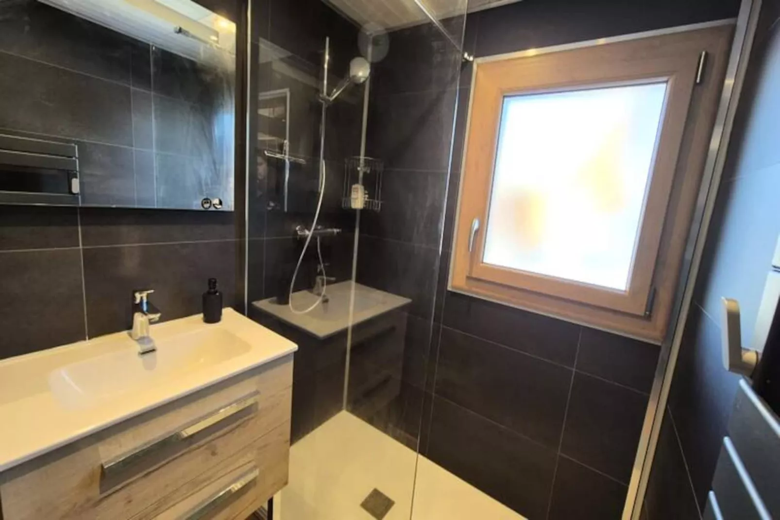 Chalet Nordique Pour 6 Personnes à La Féclaz - Piscine été-Untagged