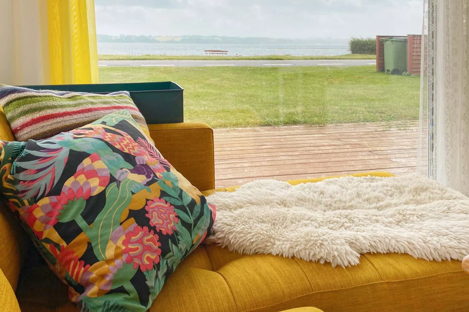Maison de vacances pour 4 a Aabenraa-By Traum