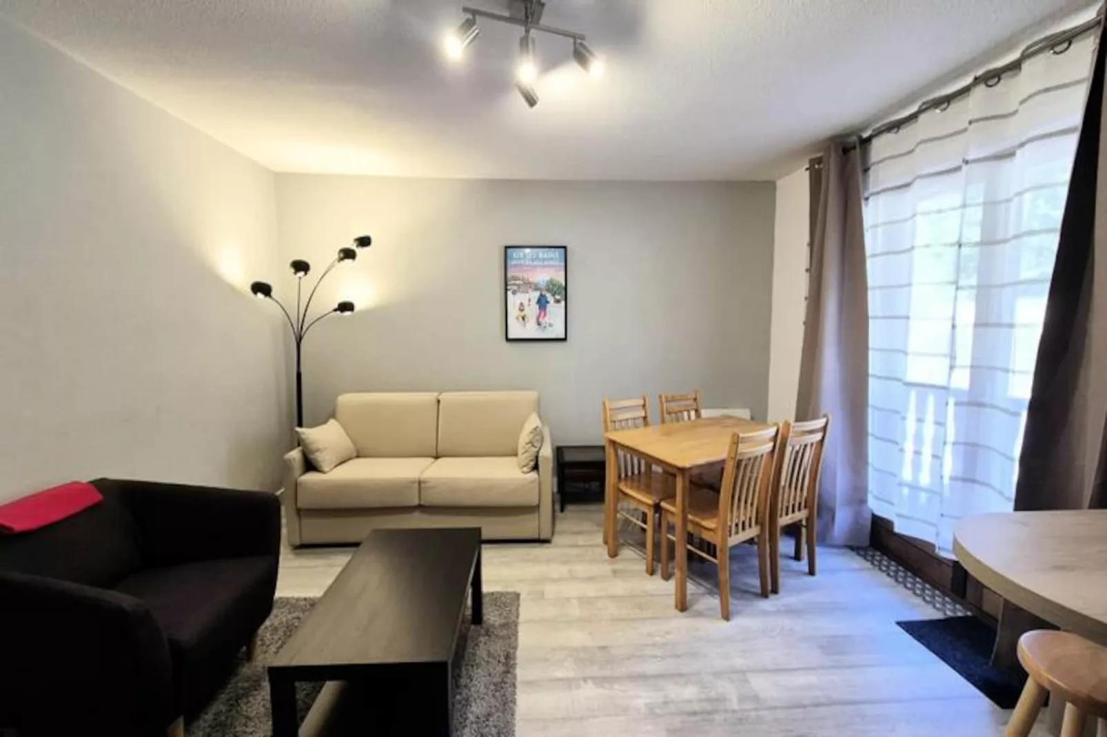 Charmant Appartement Au Revard &ndash; Id&eacute;al Pour 4 Personnes, Au Pied Des Pistes-Untagged