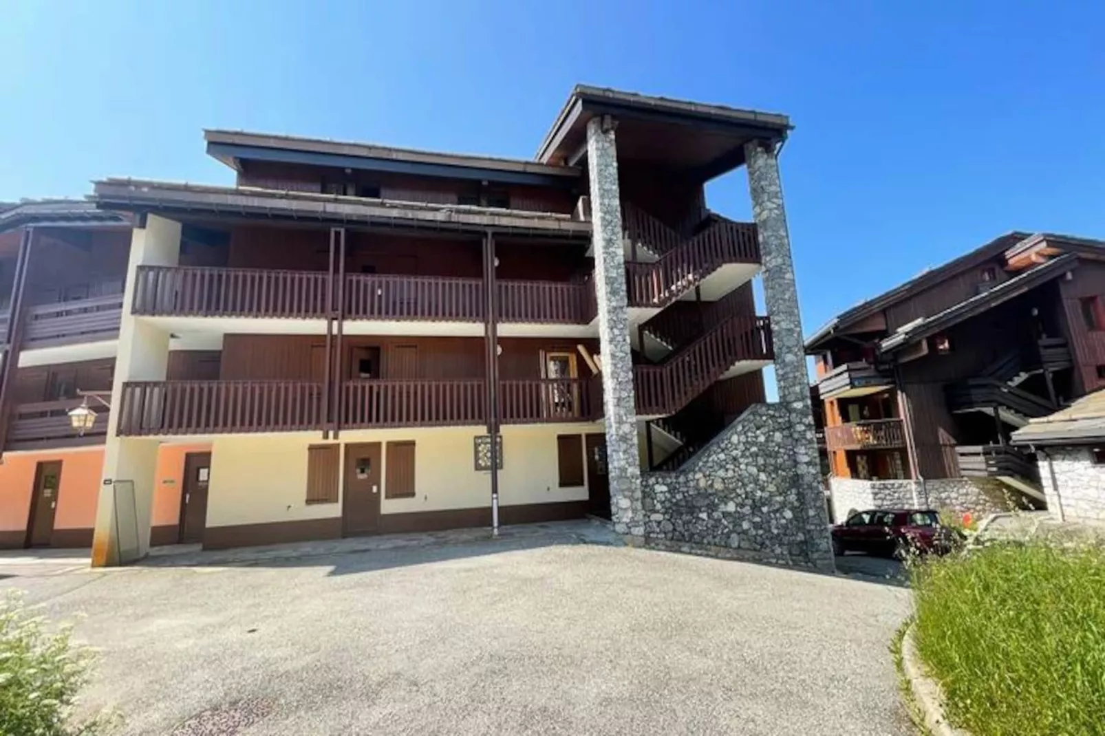 Résidence Cristallin G-Nicht zugeordnet