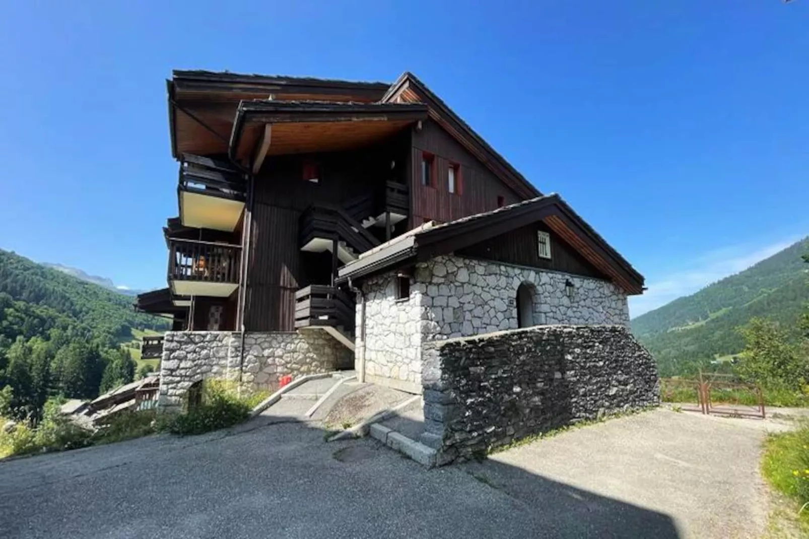 Résidence Portail G-Nicht zugeordnet