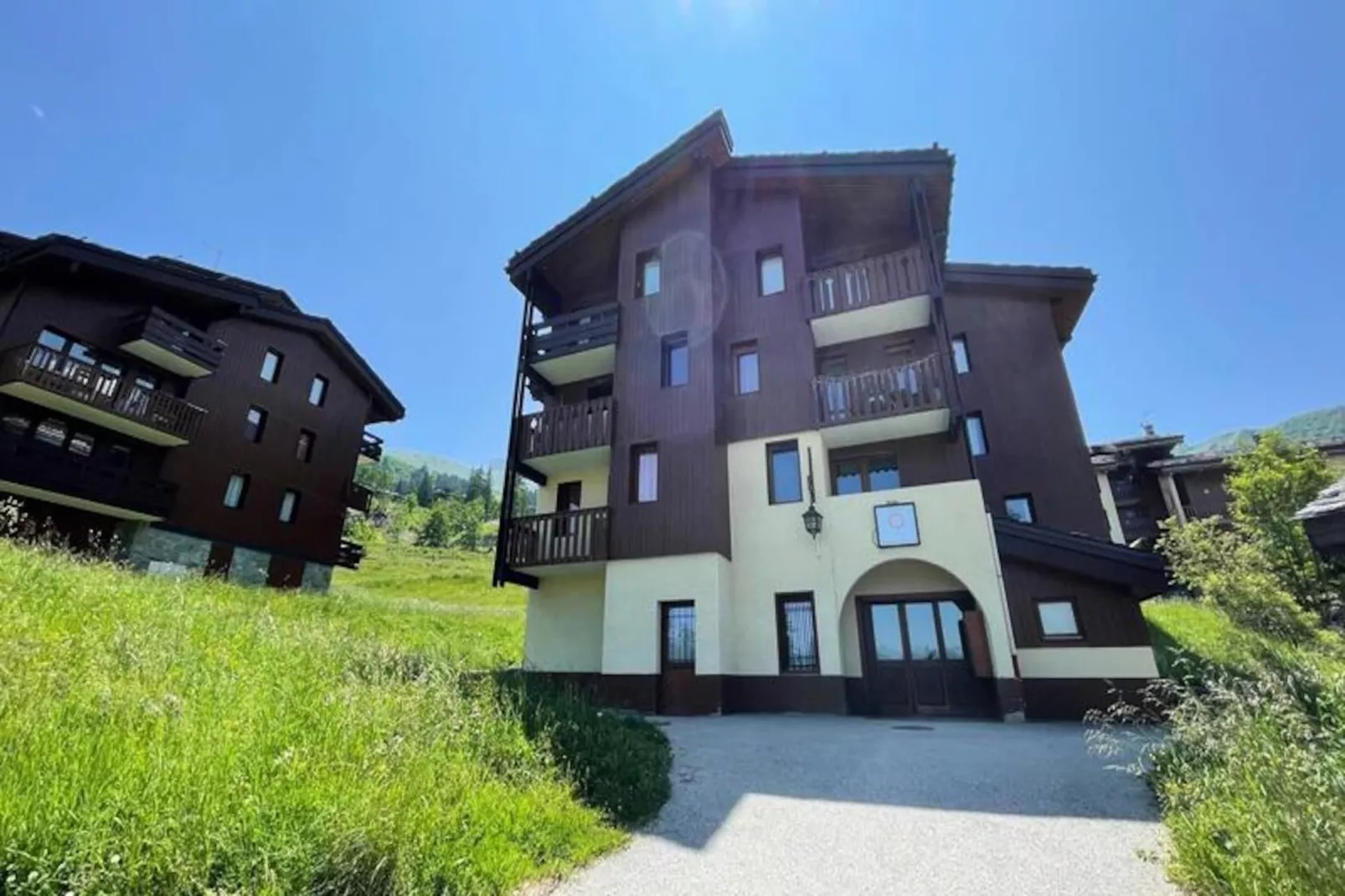 Résidence Lauziere Dessous G-Nicht zugeordnet