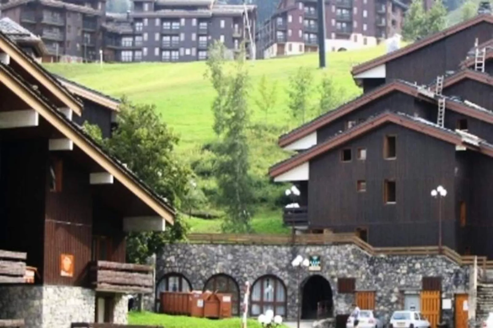 Résidence Bourgeon G-Nicht zugeordnet