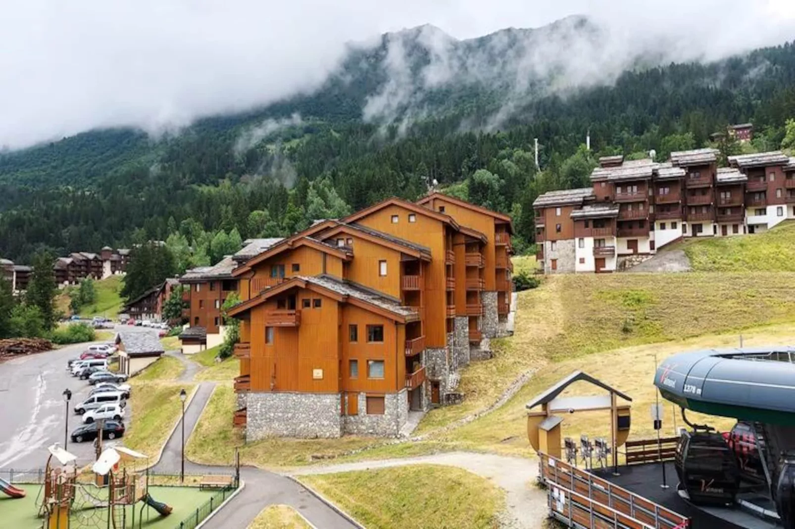 Résidence Pierres Plates G - Untagged