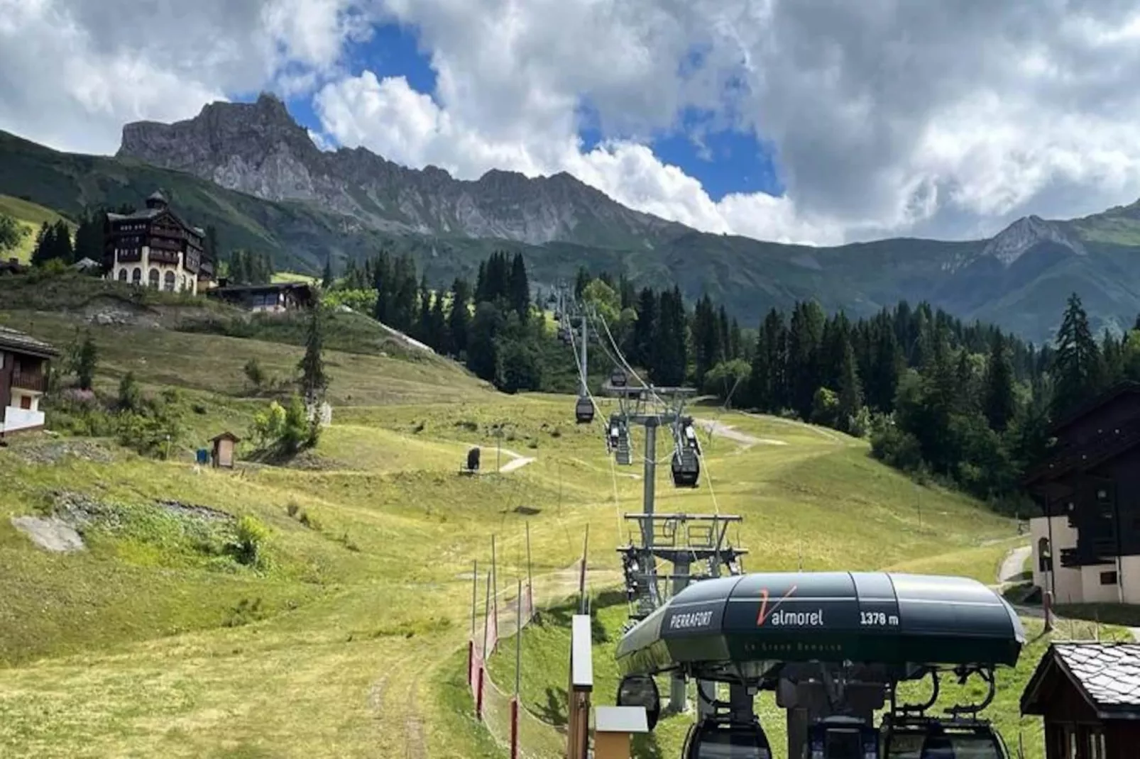 Résidence Pierres Plates G - Nicht zugeordnet