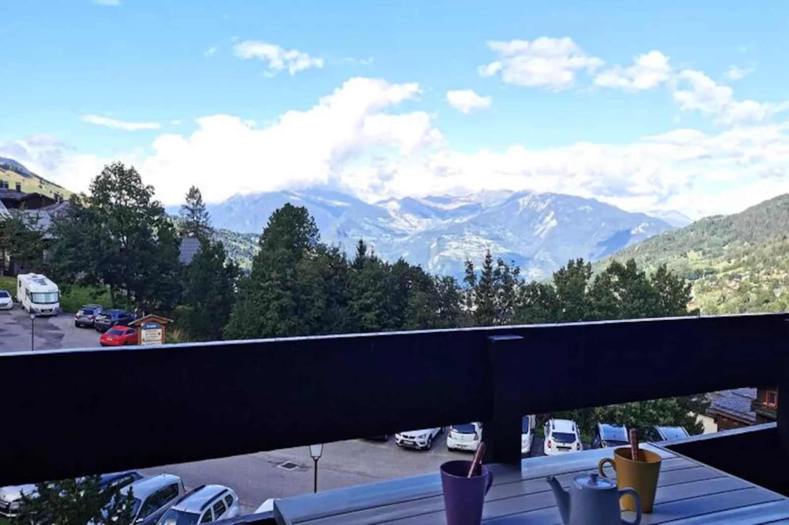 Résidence Clairiere-Non tagué