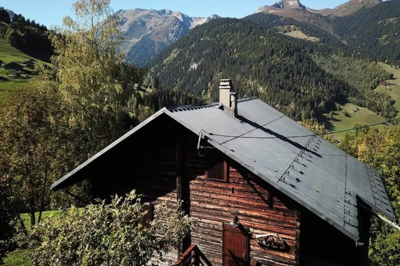 Chalet Le Foehn-Non tagué