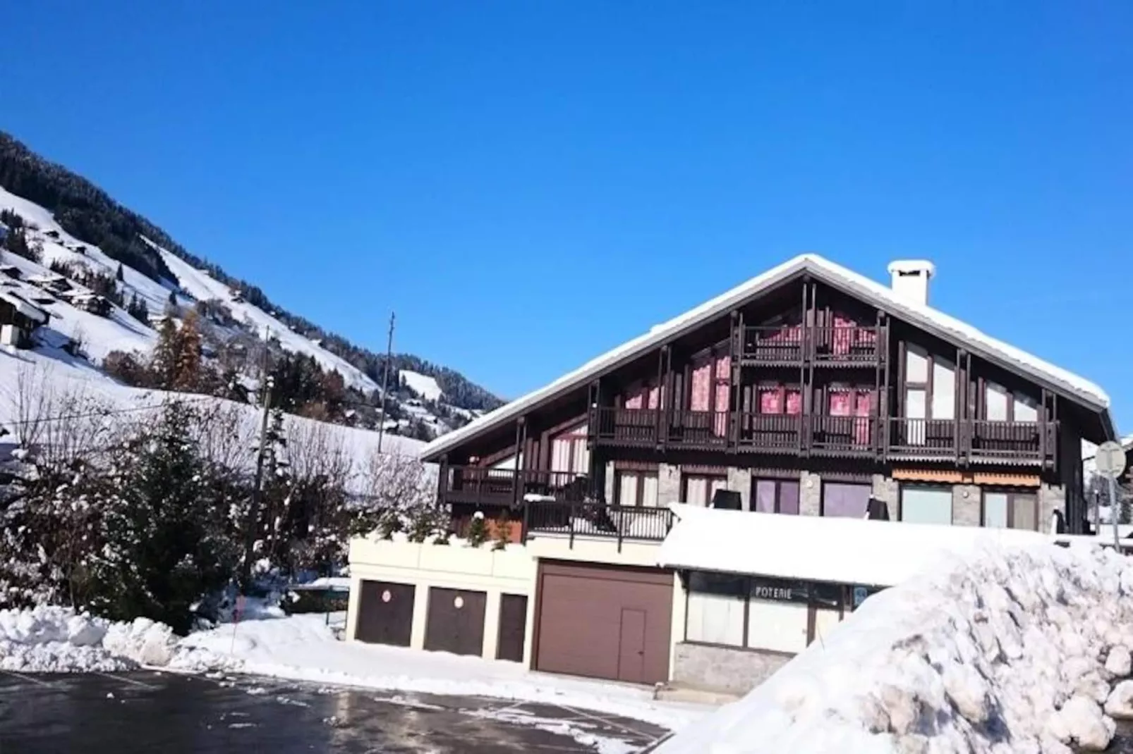 Résidence Le Chamois-Non tagué