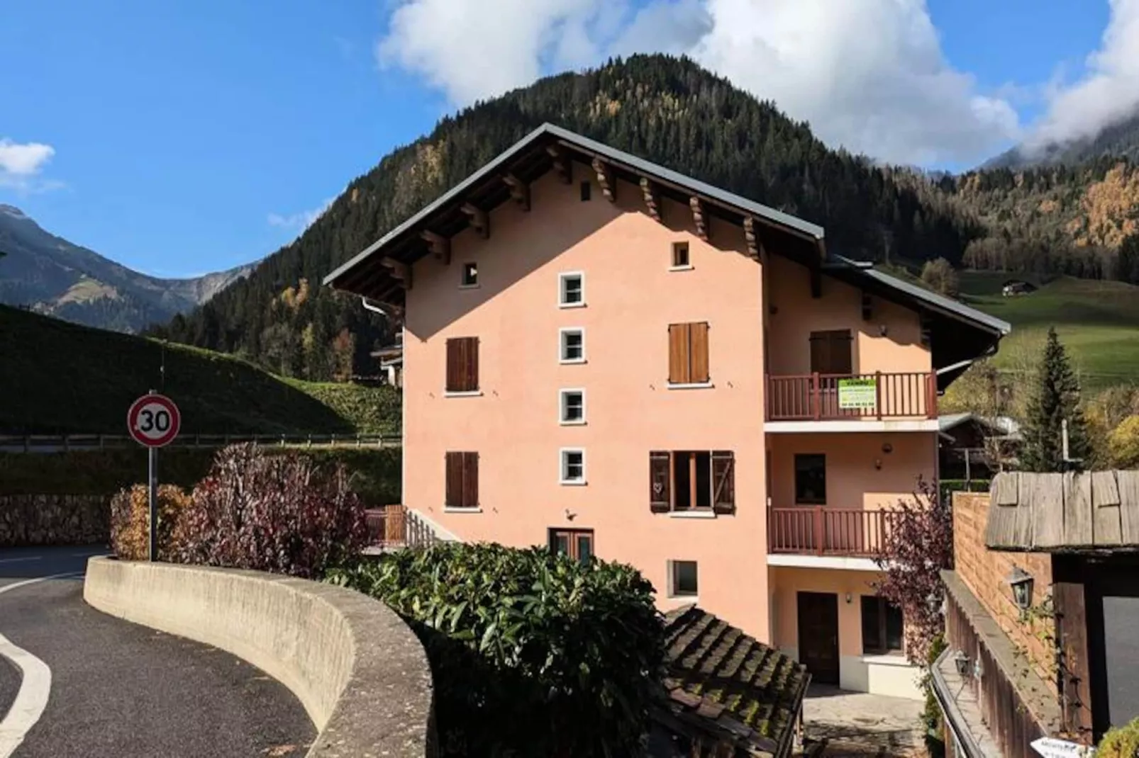 Résidence Le Poncellamont-Untagged