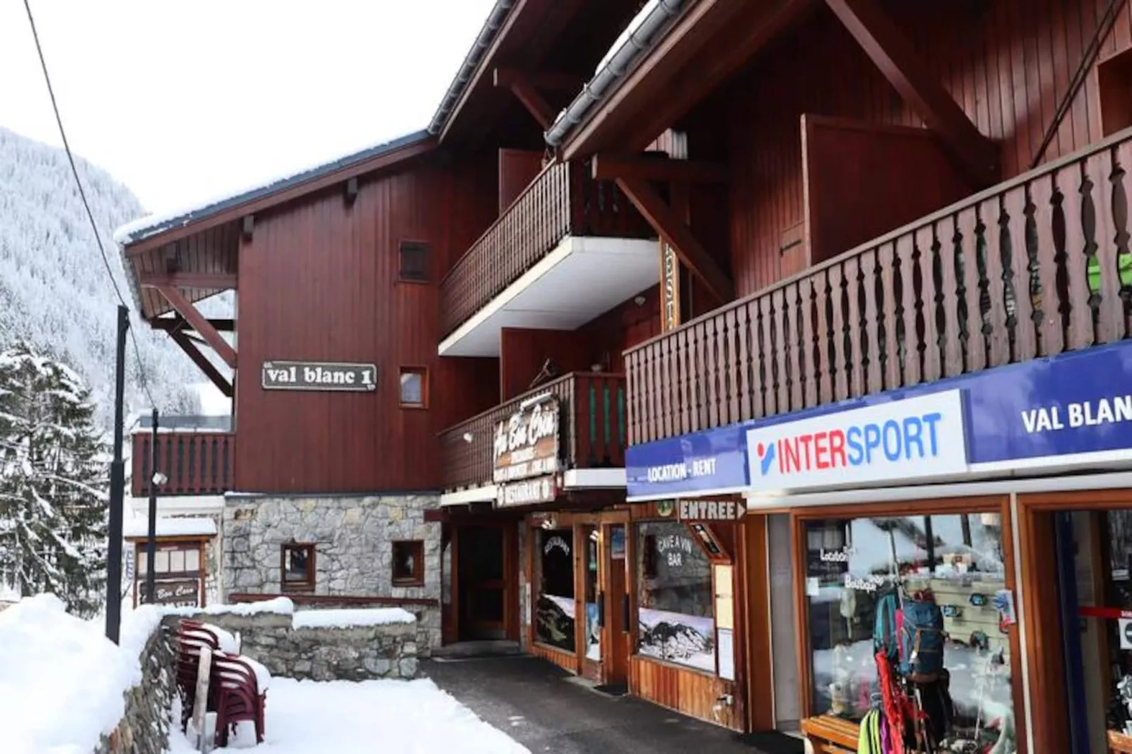 Résidence Val Blanc 1 - Nicht zugeordnet