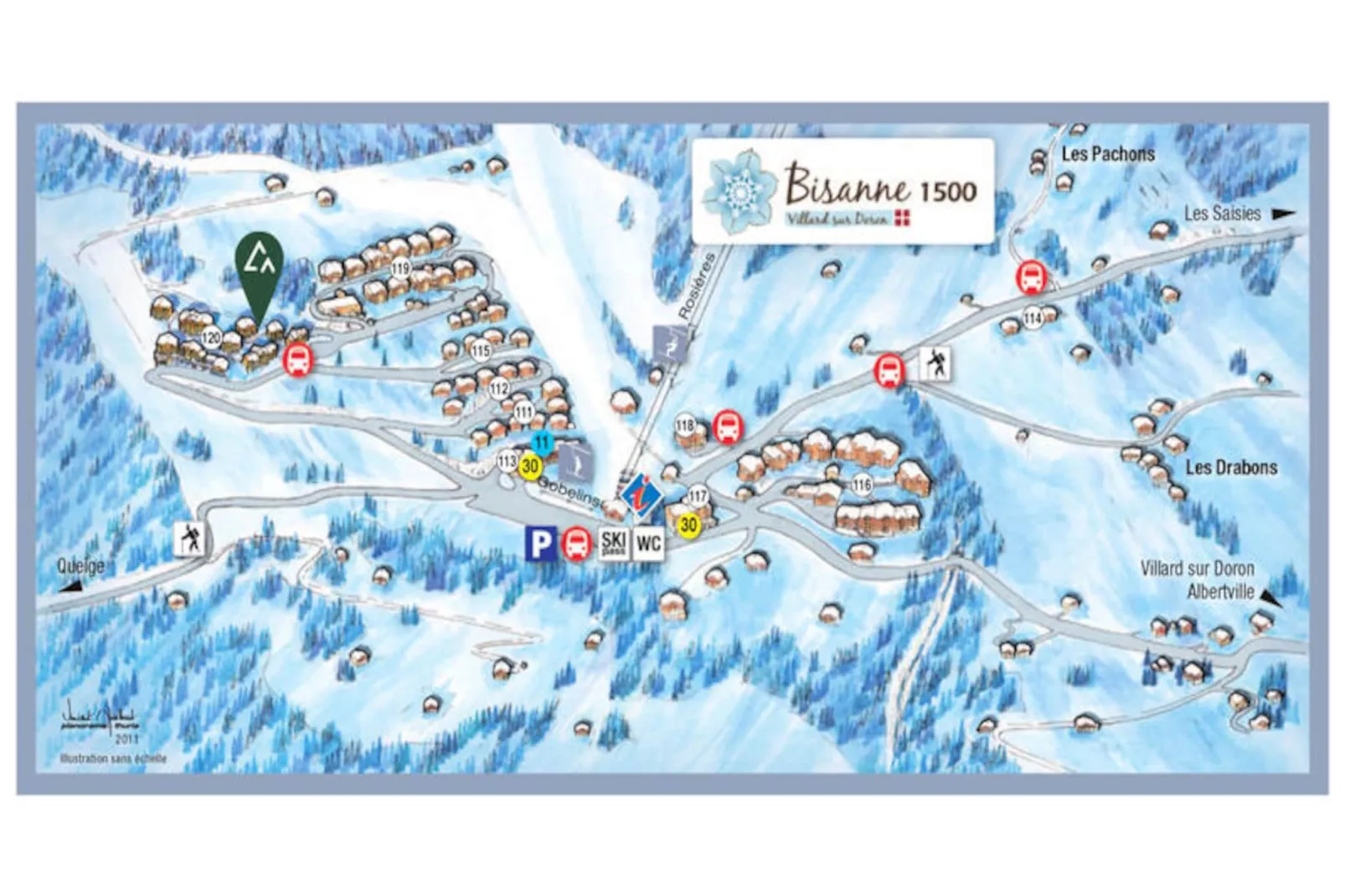 Résidence La Perle Des Alpes-Untagged