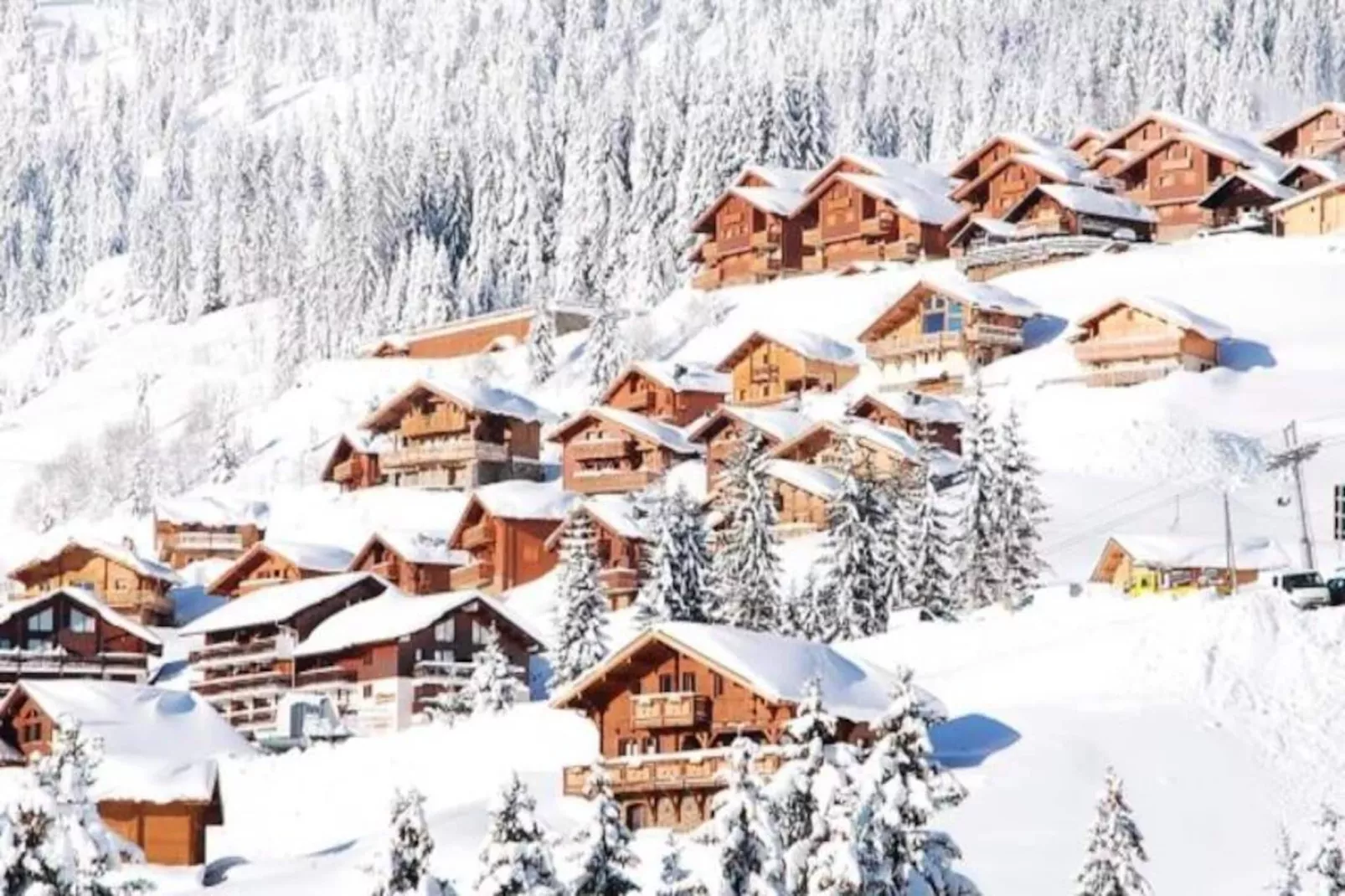 Résidence Alpages De Bisanne BÂtiment B-Untagged