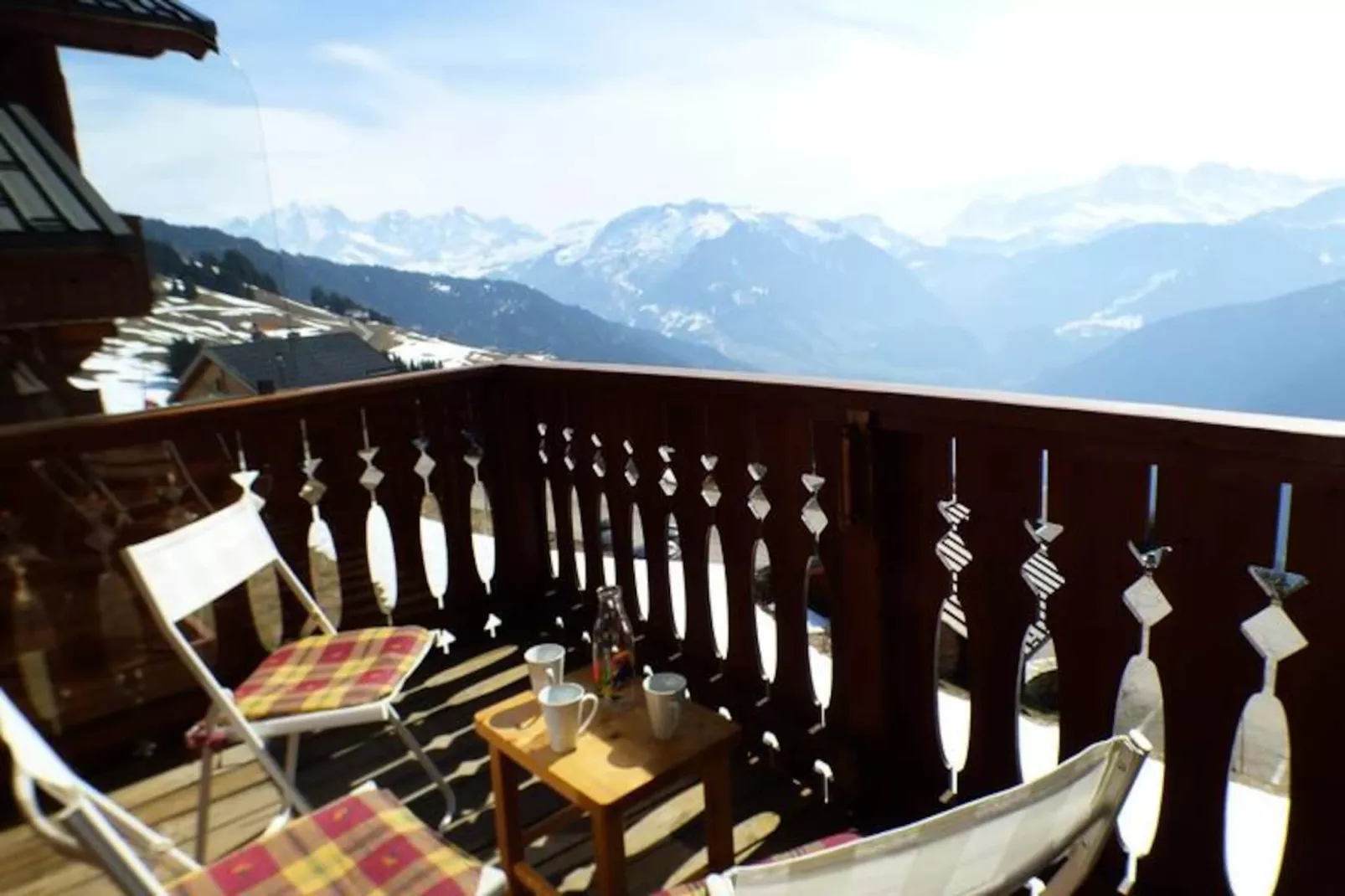 Résidence Fermes Du Beaufortain BÂtiment A-Untagged