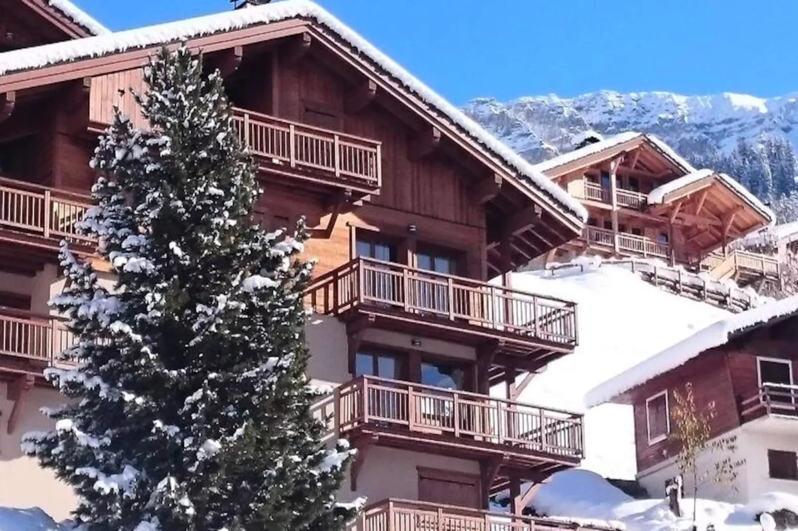 Résidence La Neuva-Nicht zugeordnet