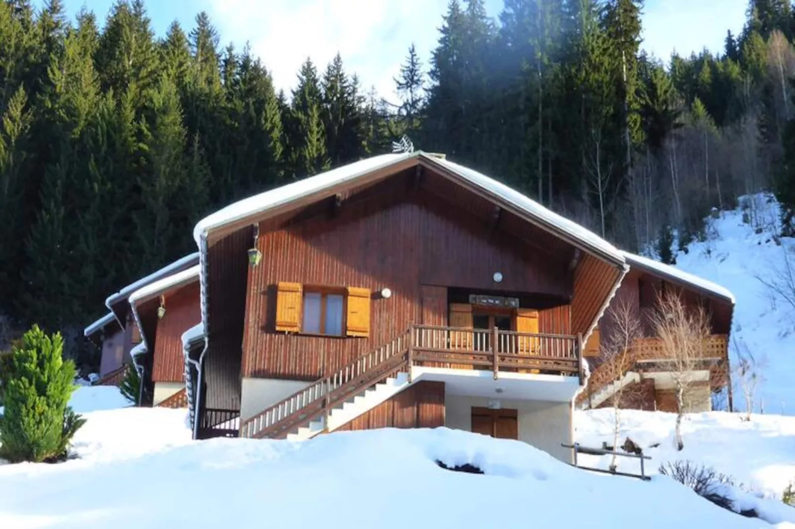 Chalet B - L'argentine - Nicht zugeordnet