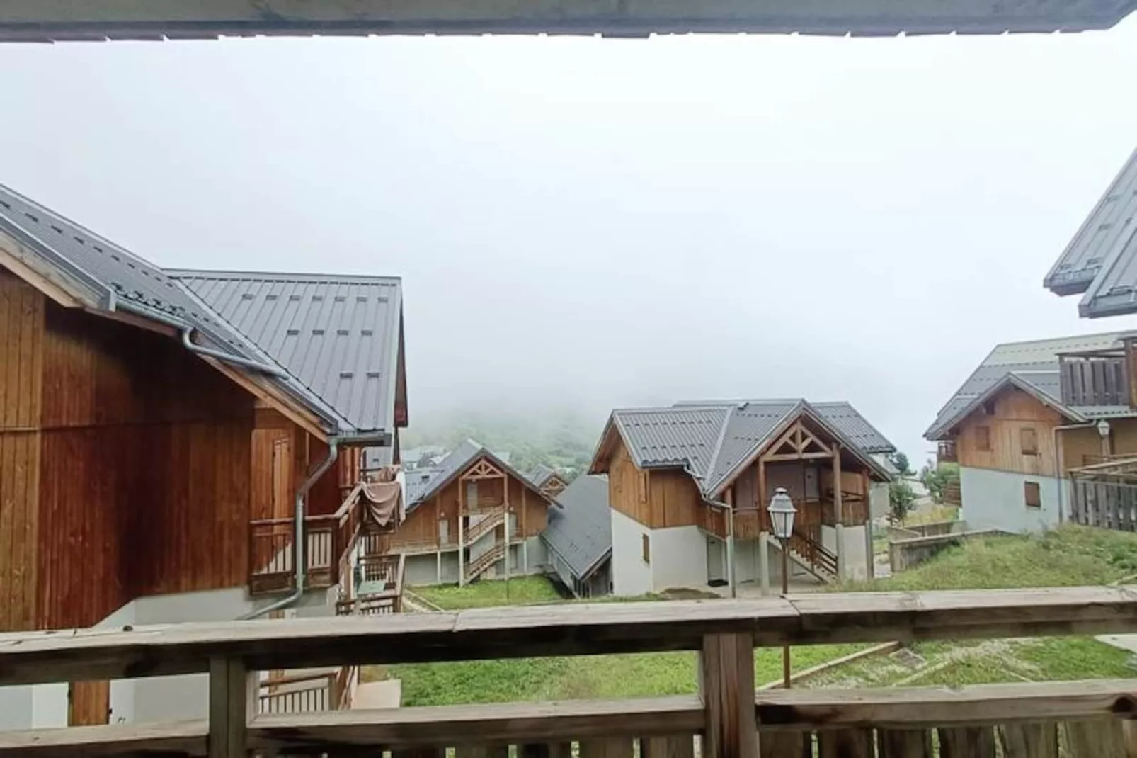 Résidence Appartement 6 &agrave; 8 Pers. &agrave; Albiez-montrond - Nicht zugeordnet