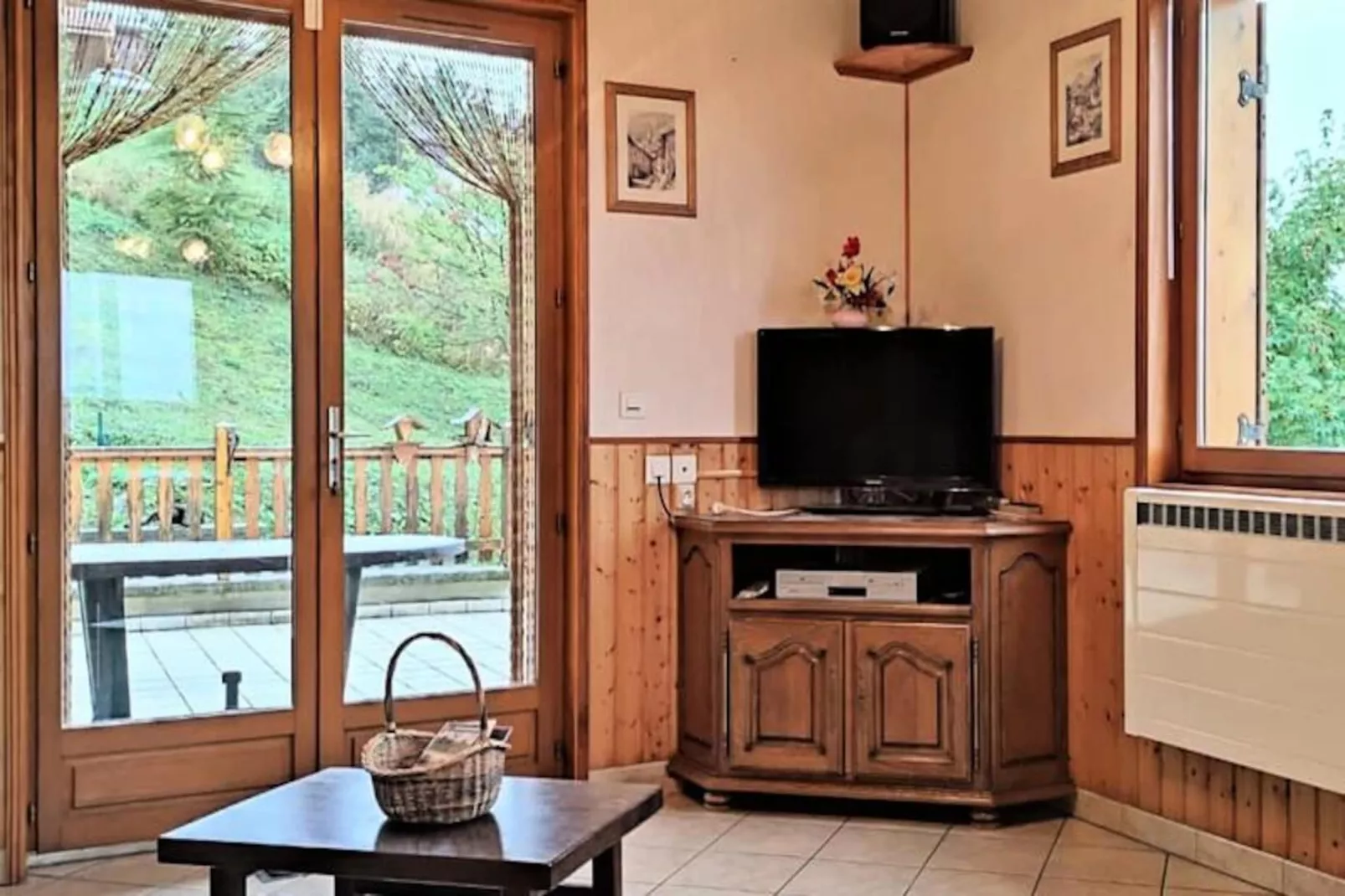 Grand Chalet Avec Terrasse, Vue Montagne Et Espace Nature - Nicht zugeordnet