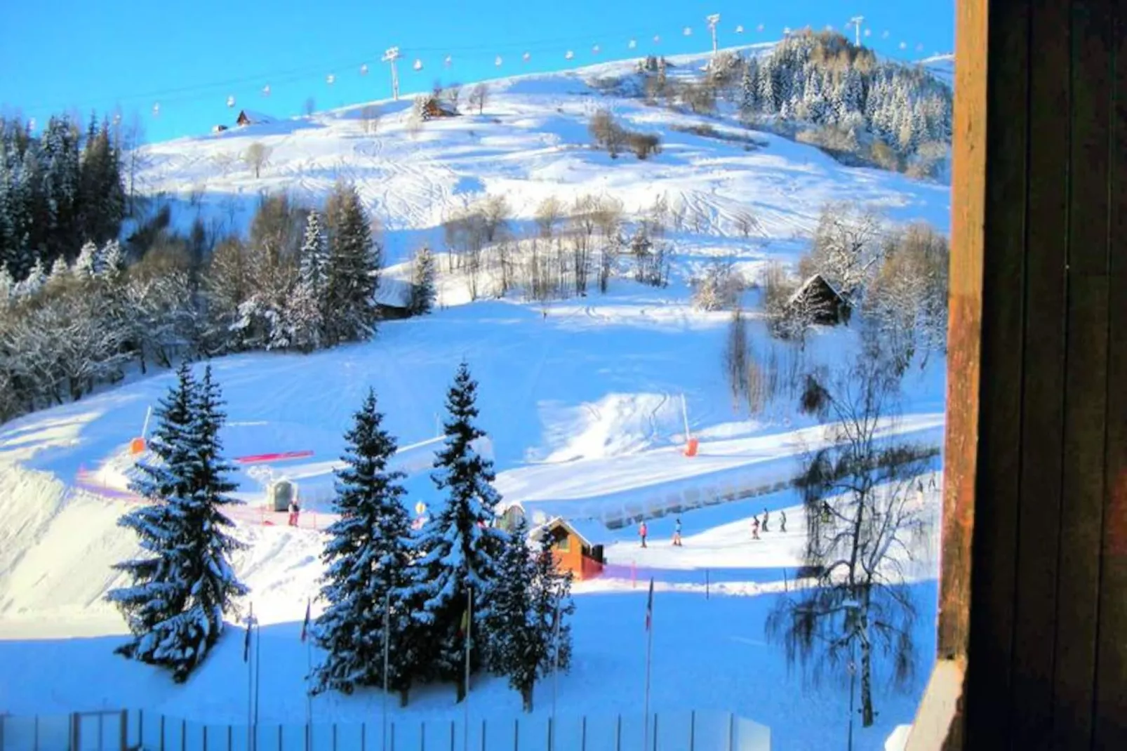 Résidence Galaxie-Nicht zugeordnet