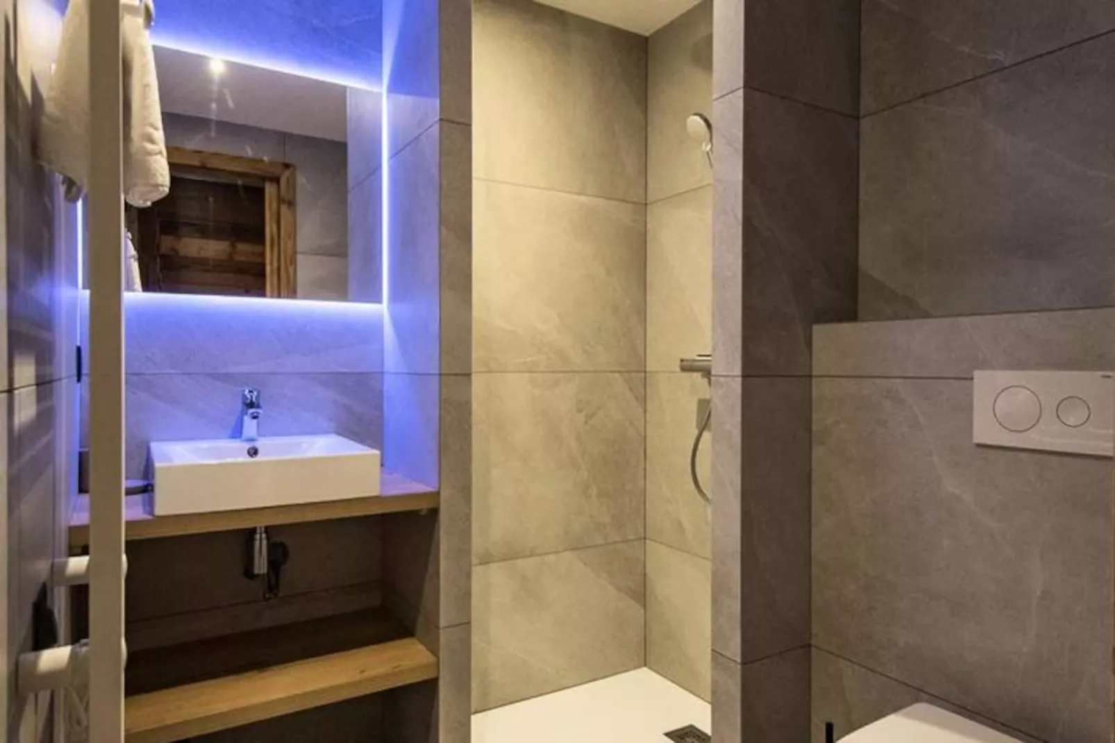 Résidence Les Airelles-Nicht zugeordnet