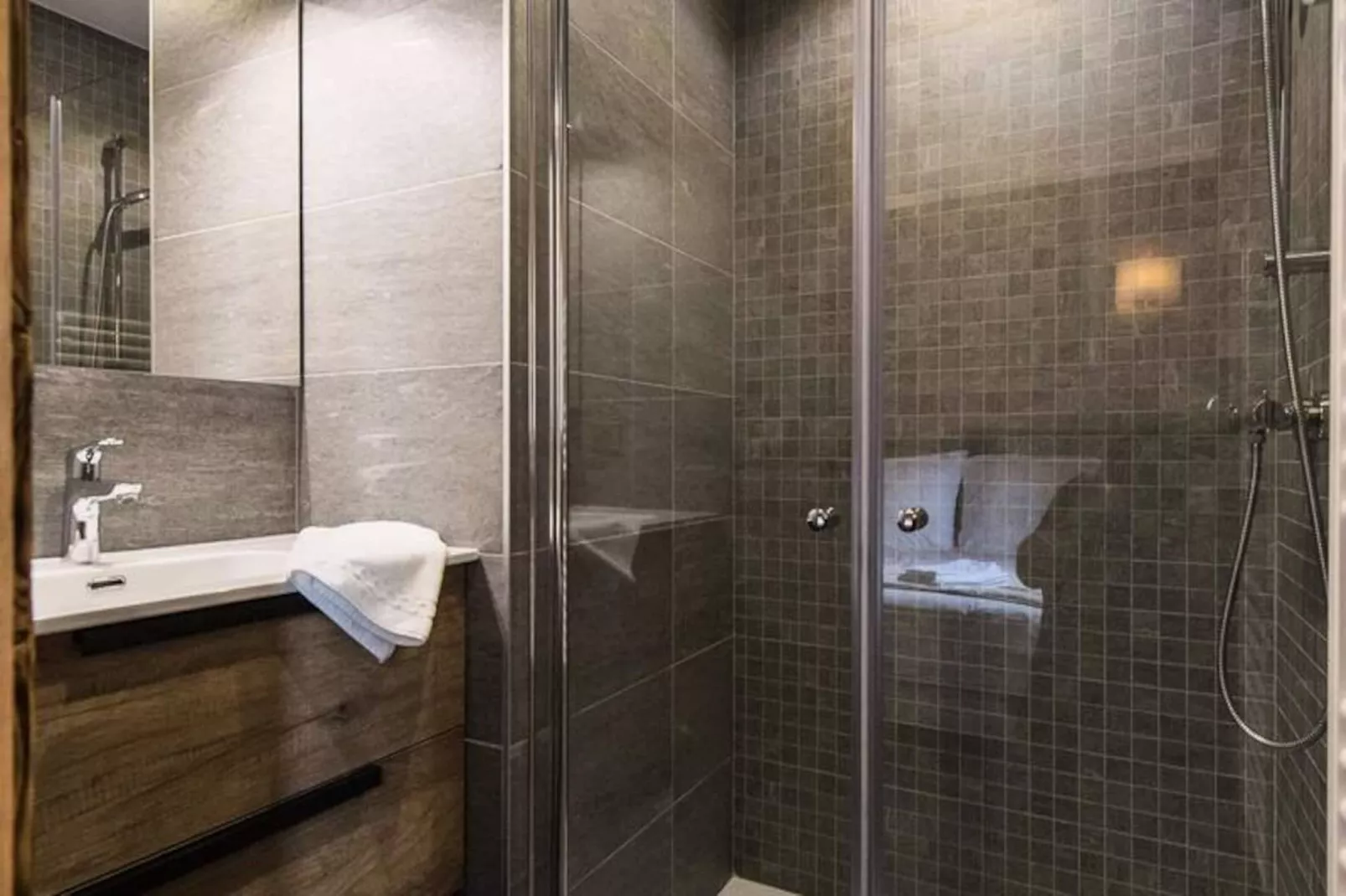 Résidence L'odyssée-Nicht zugeordnet