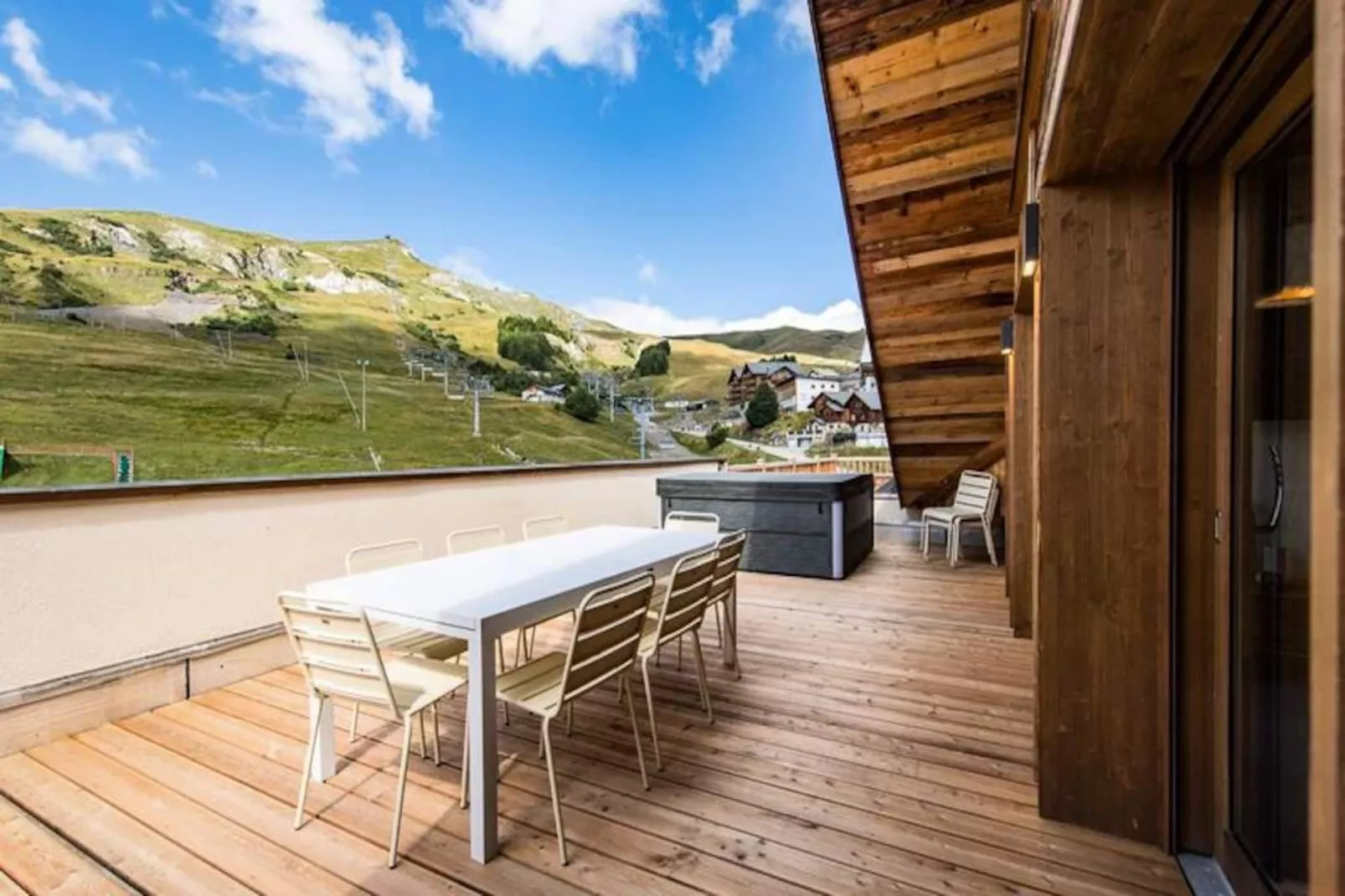 Résidence Les Airelles-Untagged