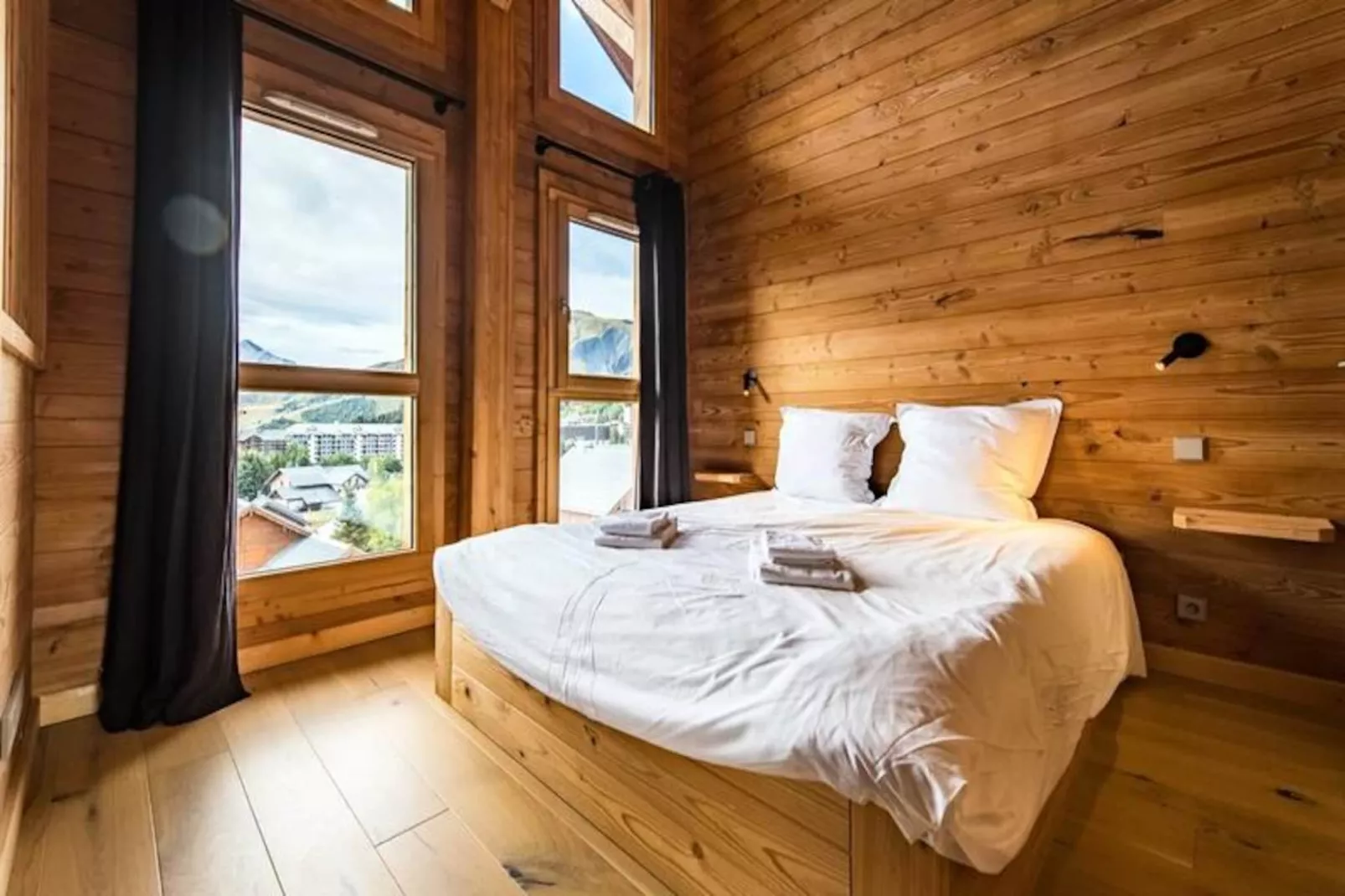 Résidence Peak Lodge Est-la Toussuire-Nicht zugeordnet