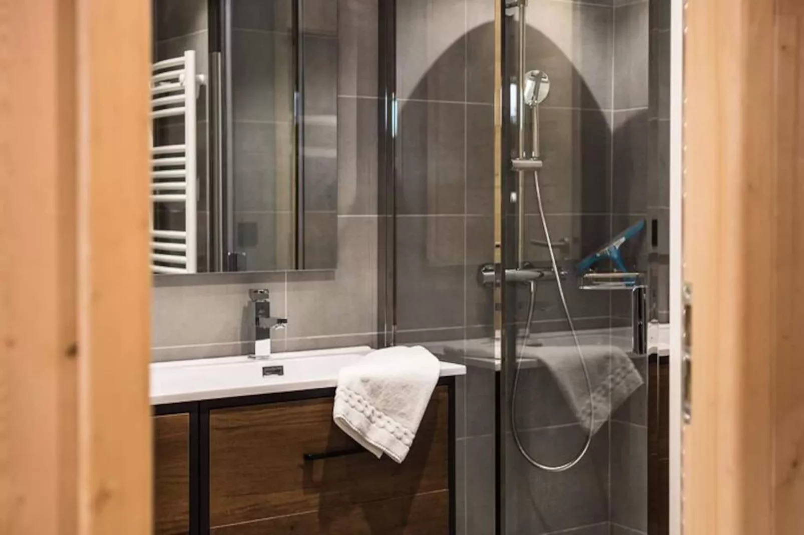 Résidence Lake Louise-la Toussuire-Nicht zugeordnet