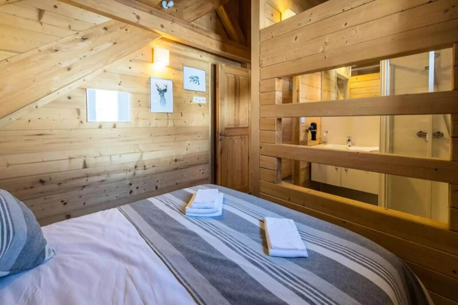 Chalet Alpette-la Toussuire-Nicht zugeordnet