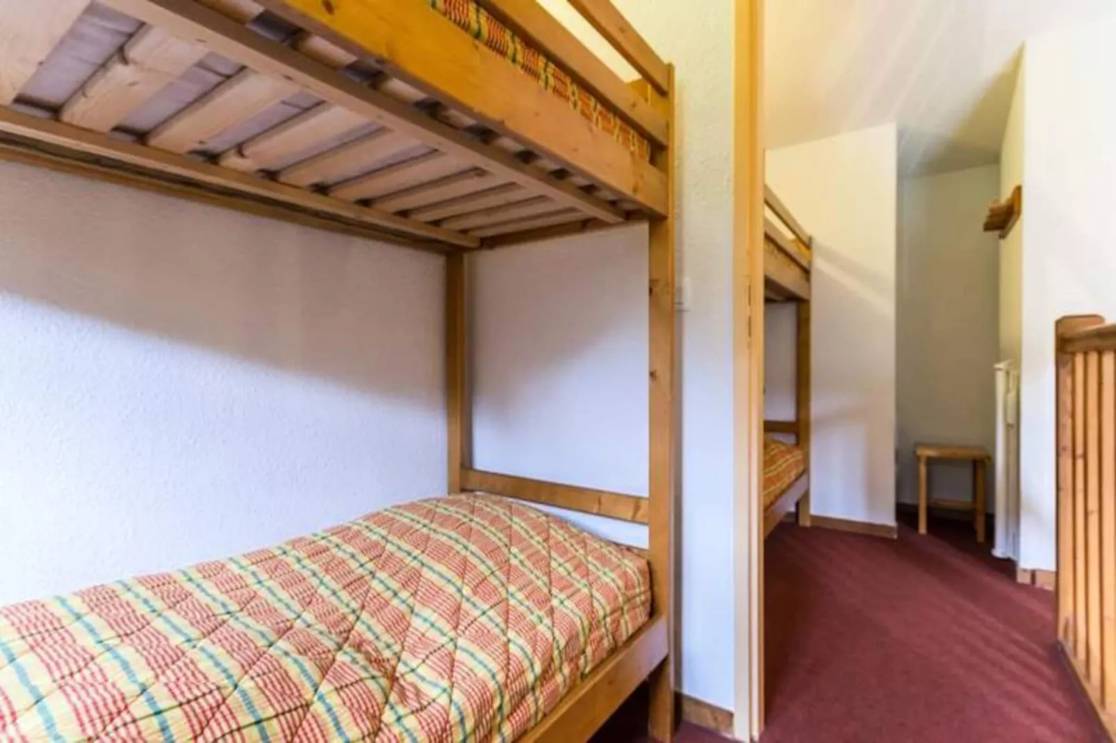 Résidence Pistes-Nicht zugeordnet