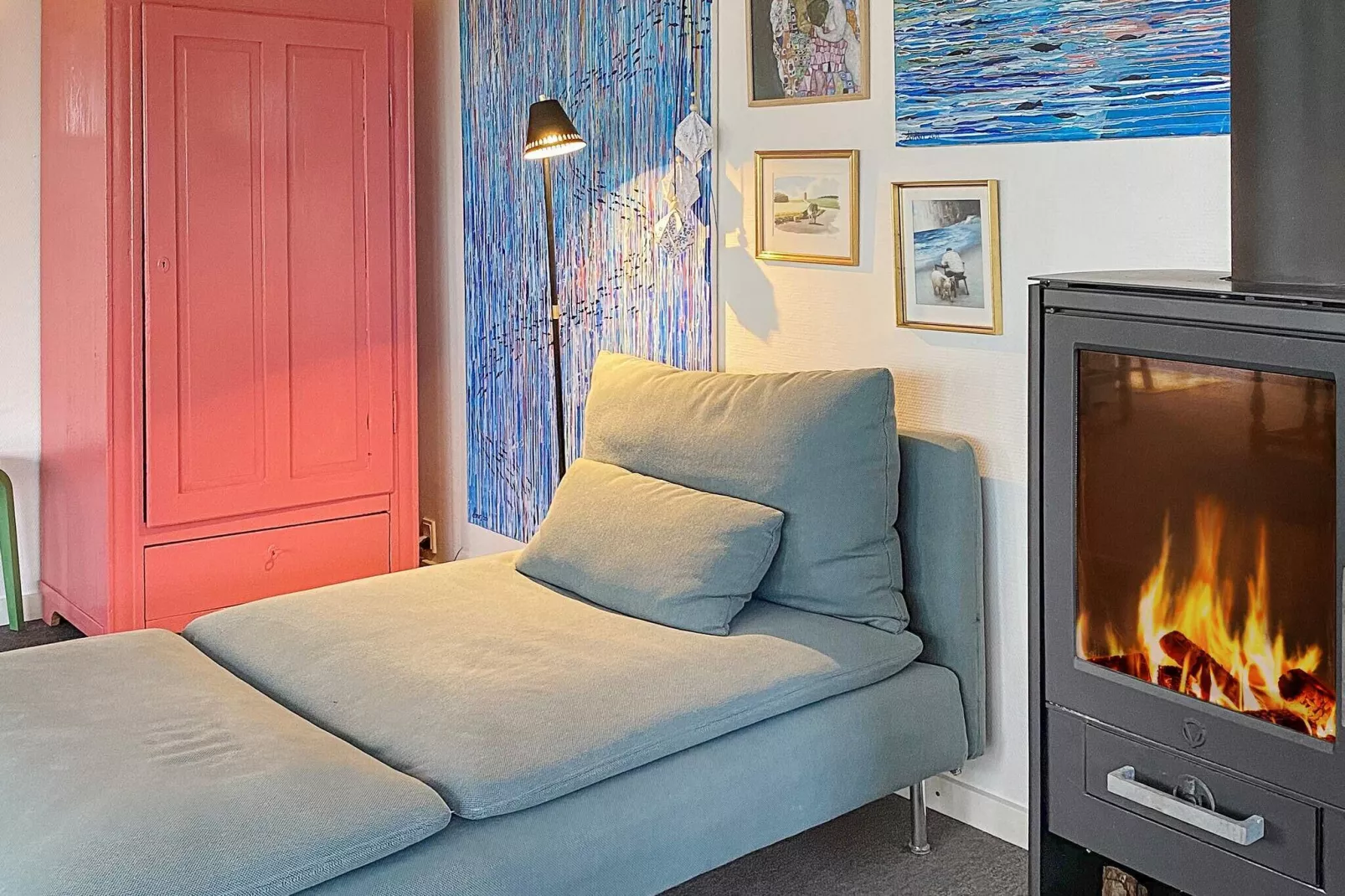 Maison de vacances pour 4 a Aabenraa-By Traum-Intérieur