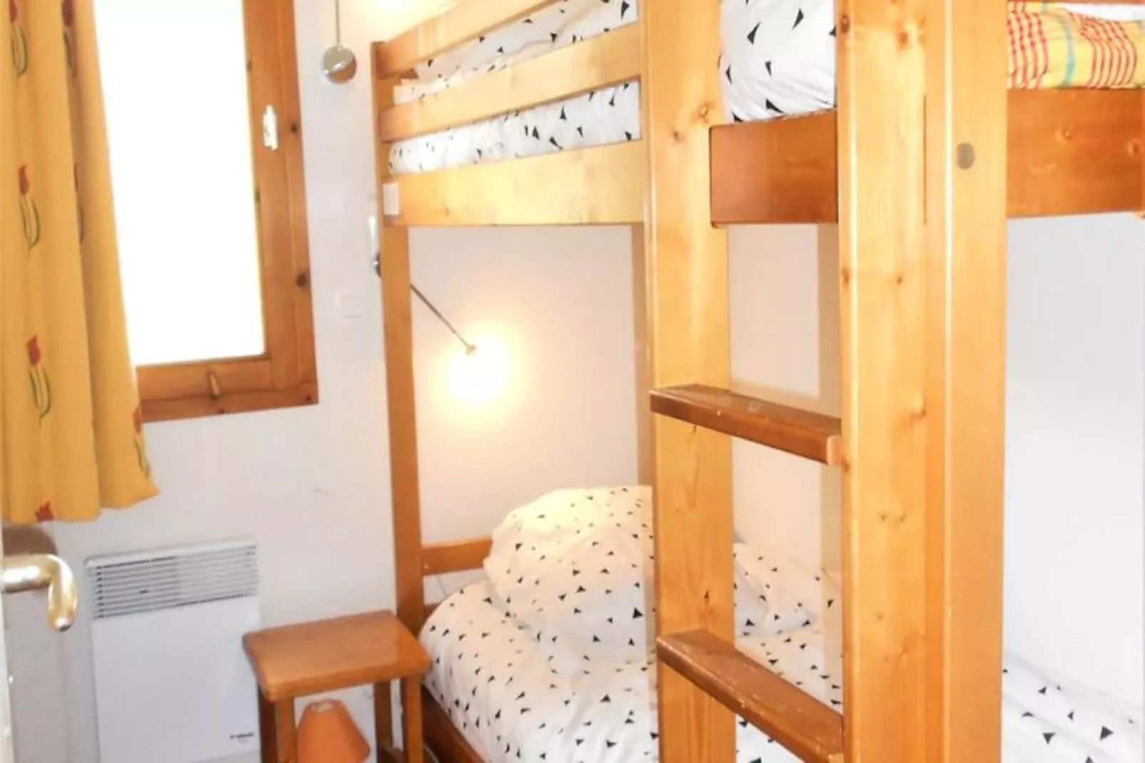 Résidence Pistes-Nicht zugeordnet