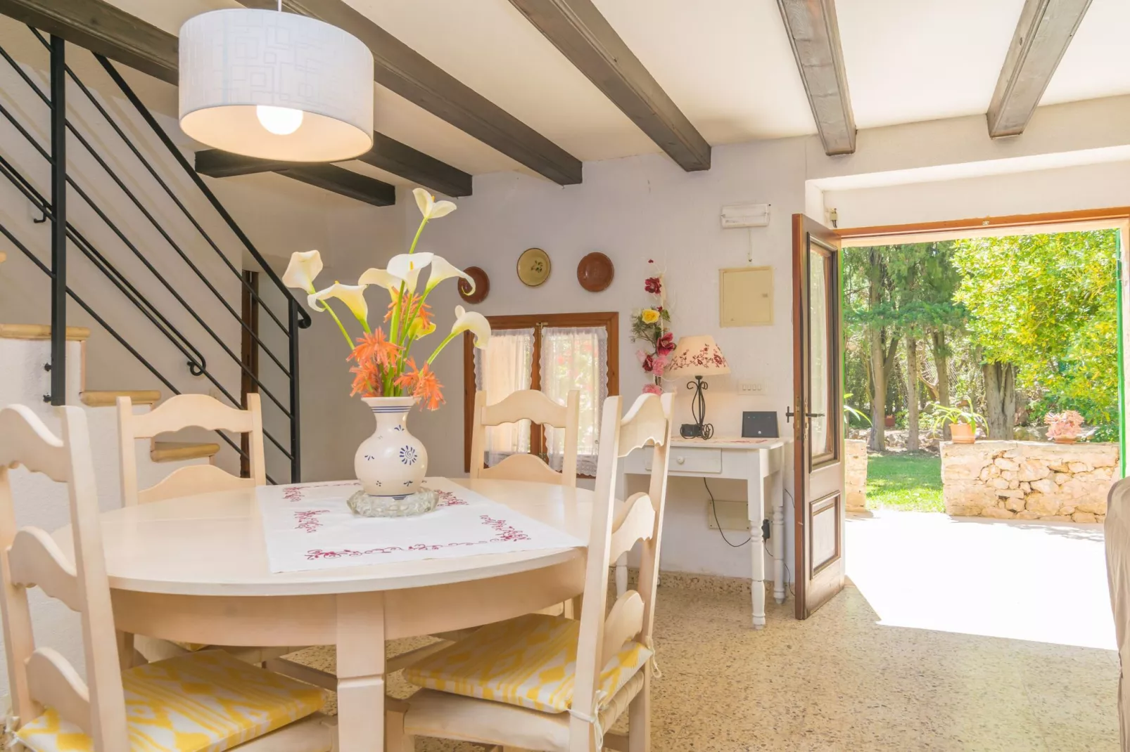 Can Ferrer-Exterior summer