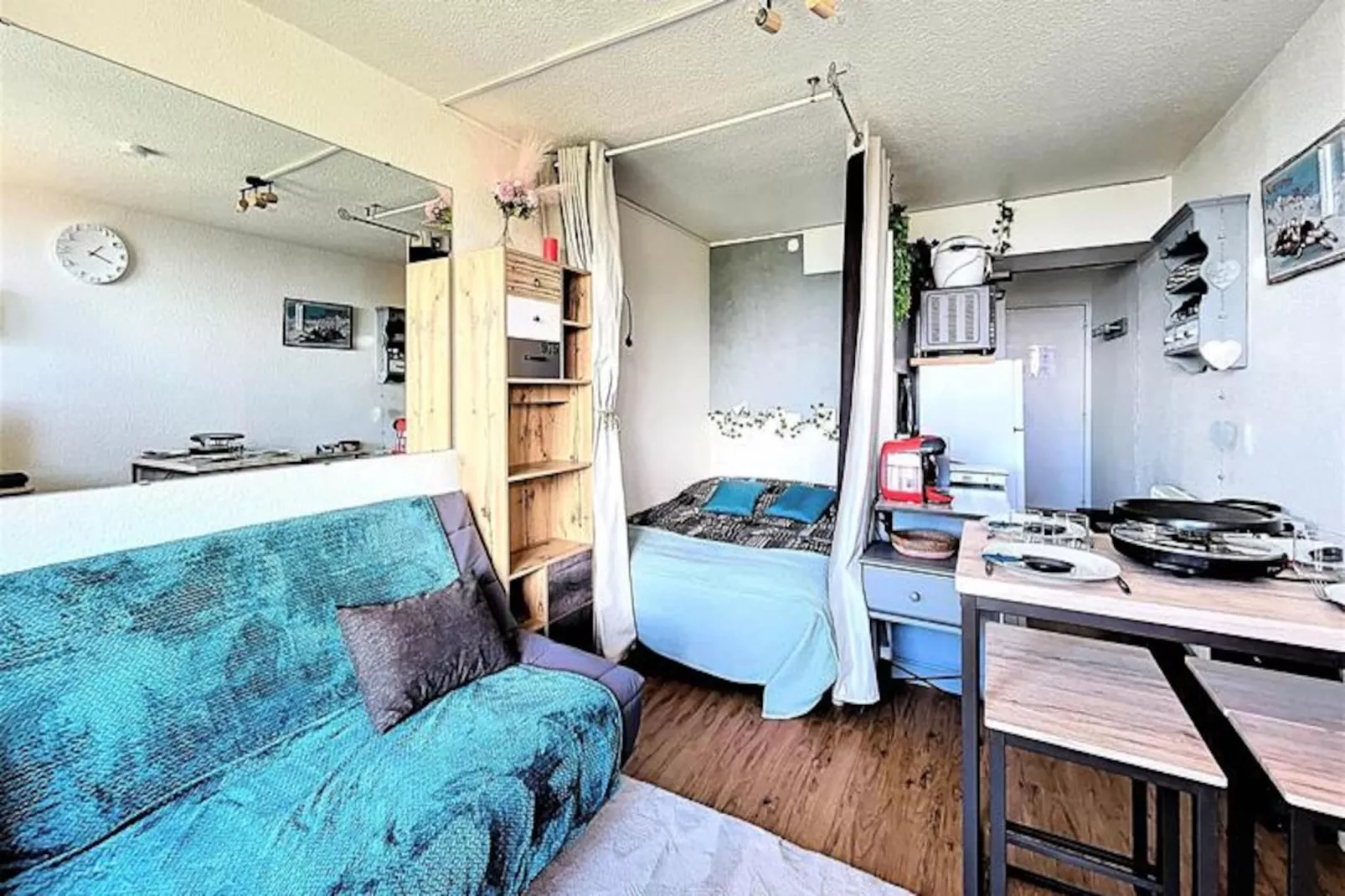 Résidence Vanguard-Nicht zugeordnet